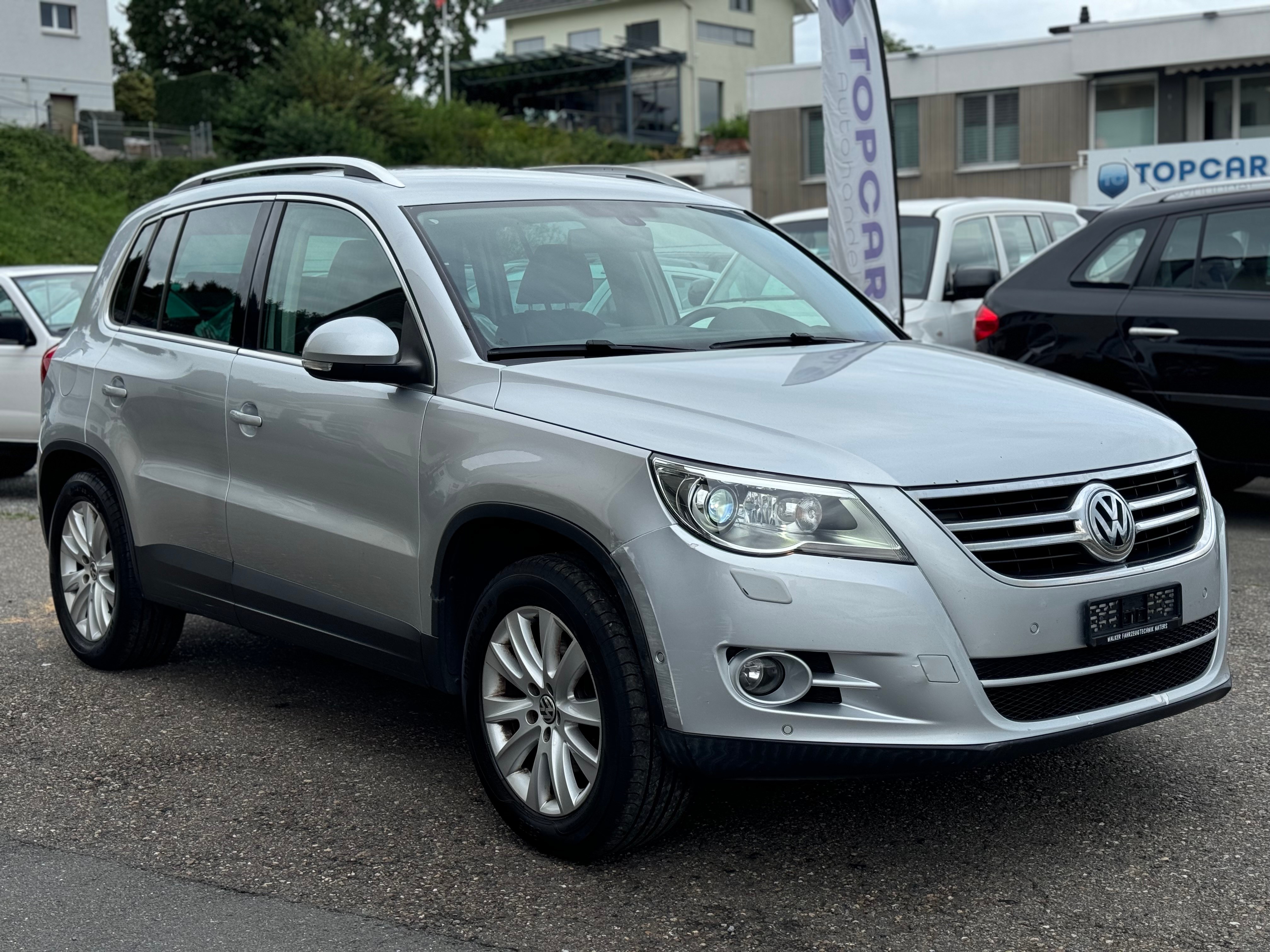 VW Tiguan 2.0 TDI Sport&Style