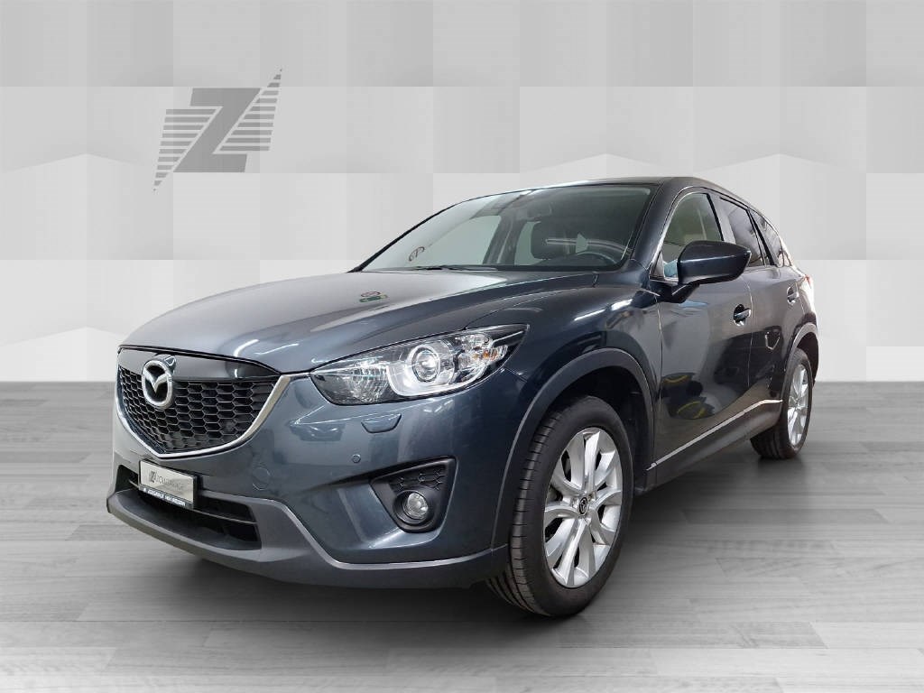 MAZDA CX-5 2.0 Revolution AWD