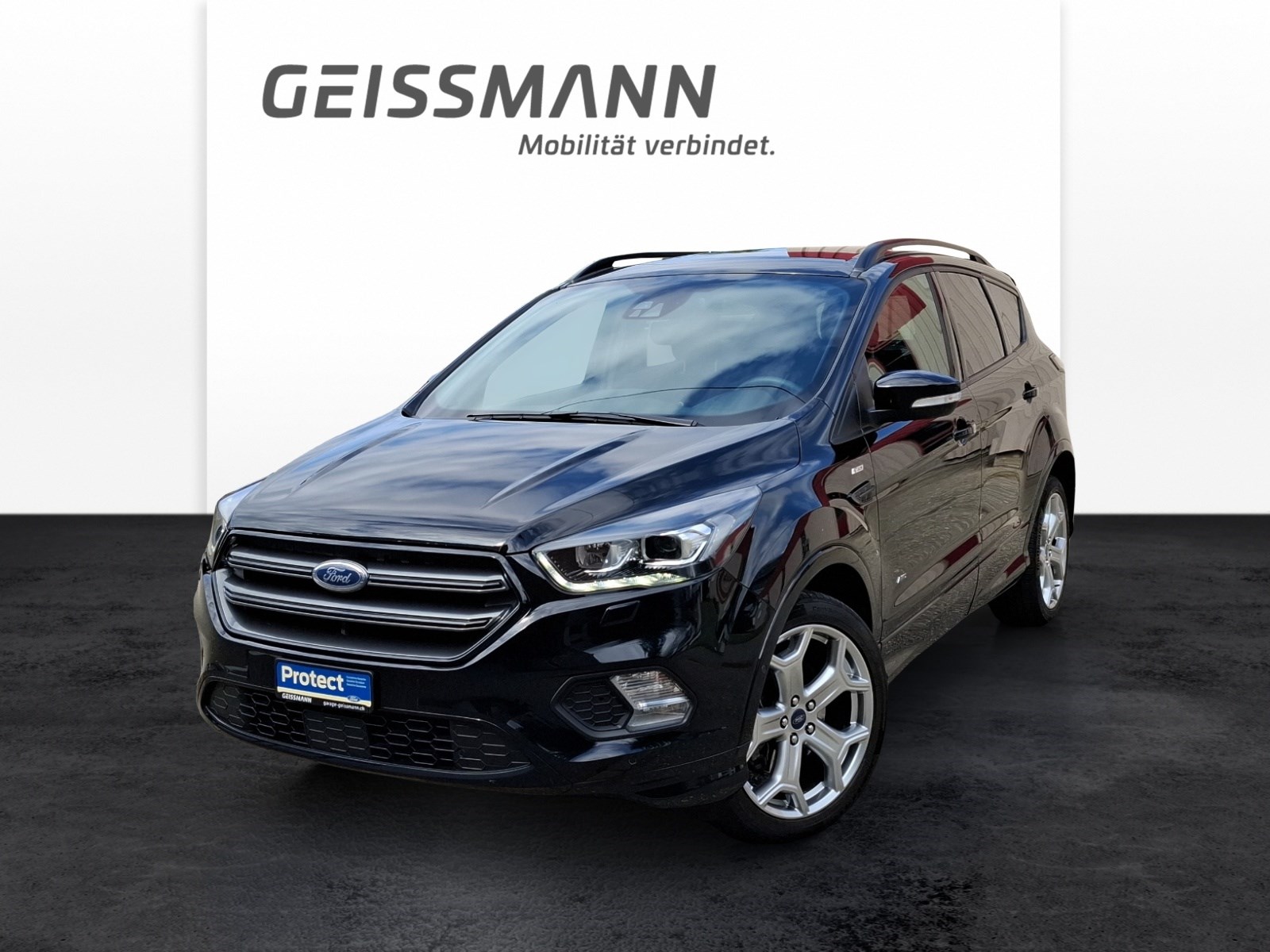 FORD Kuga 2.0 TDCi 180 ST-Line FPS