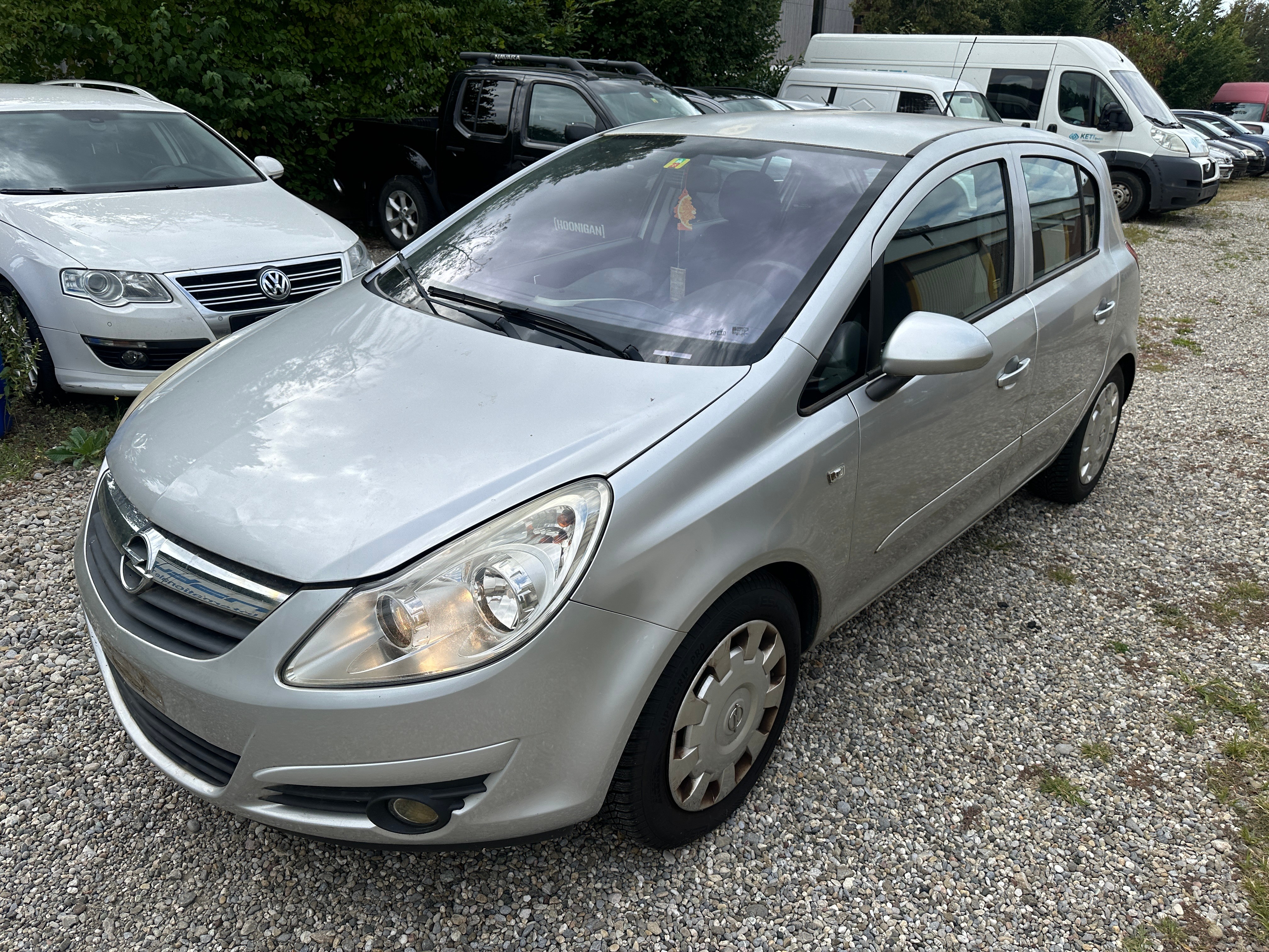 OPEL Corsa 1.4 TP Enjoy