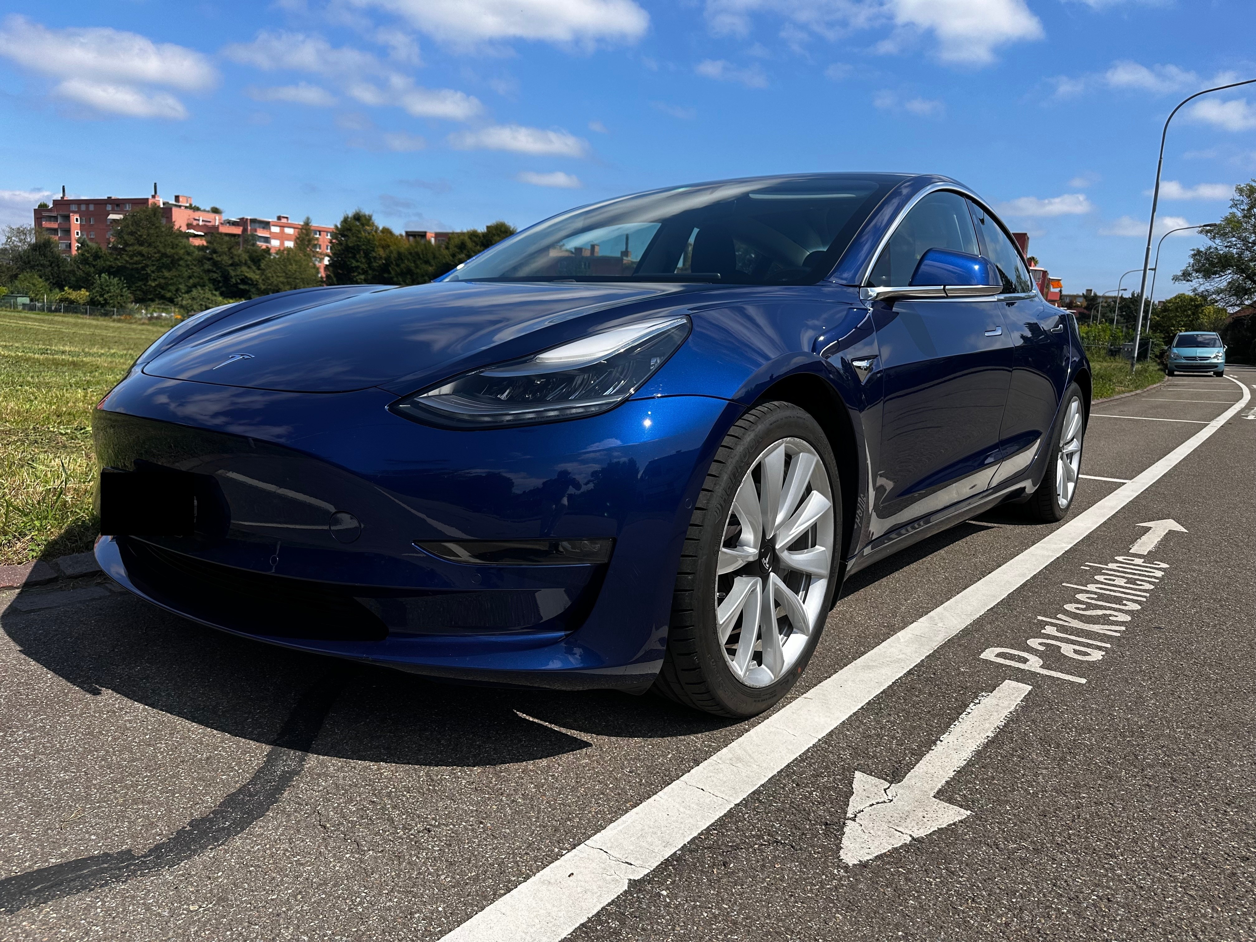 TESLA Model 3 Long Range Dual Motor AWD