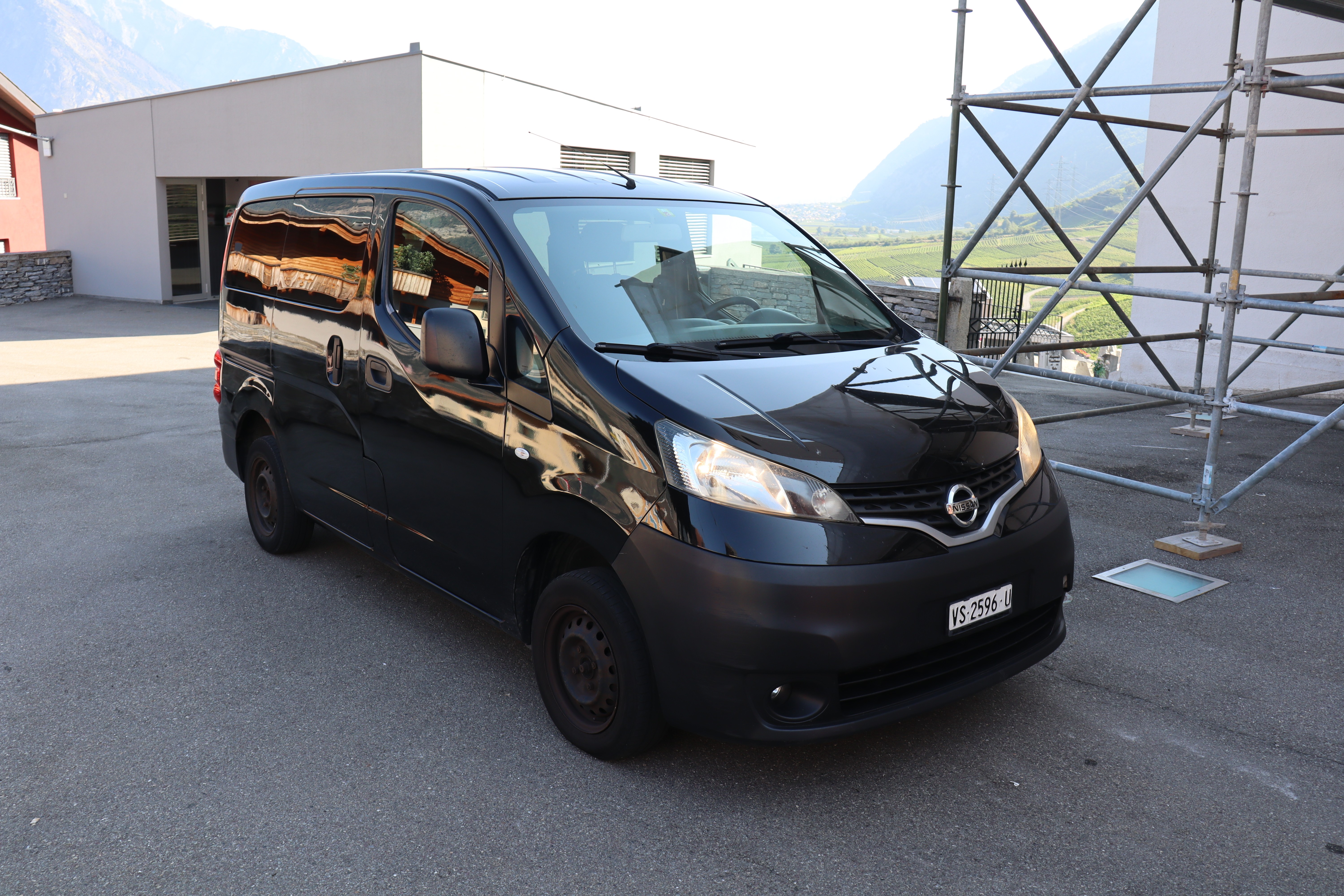 NISSAN NV200 1.5 dCi 85 Premium