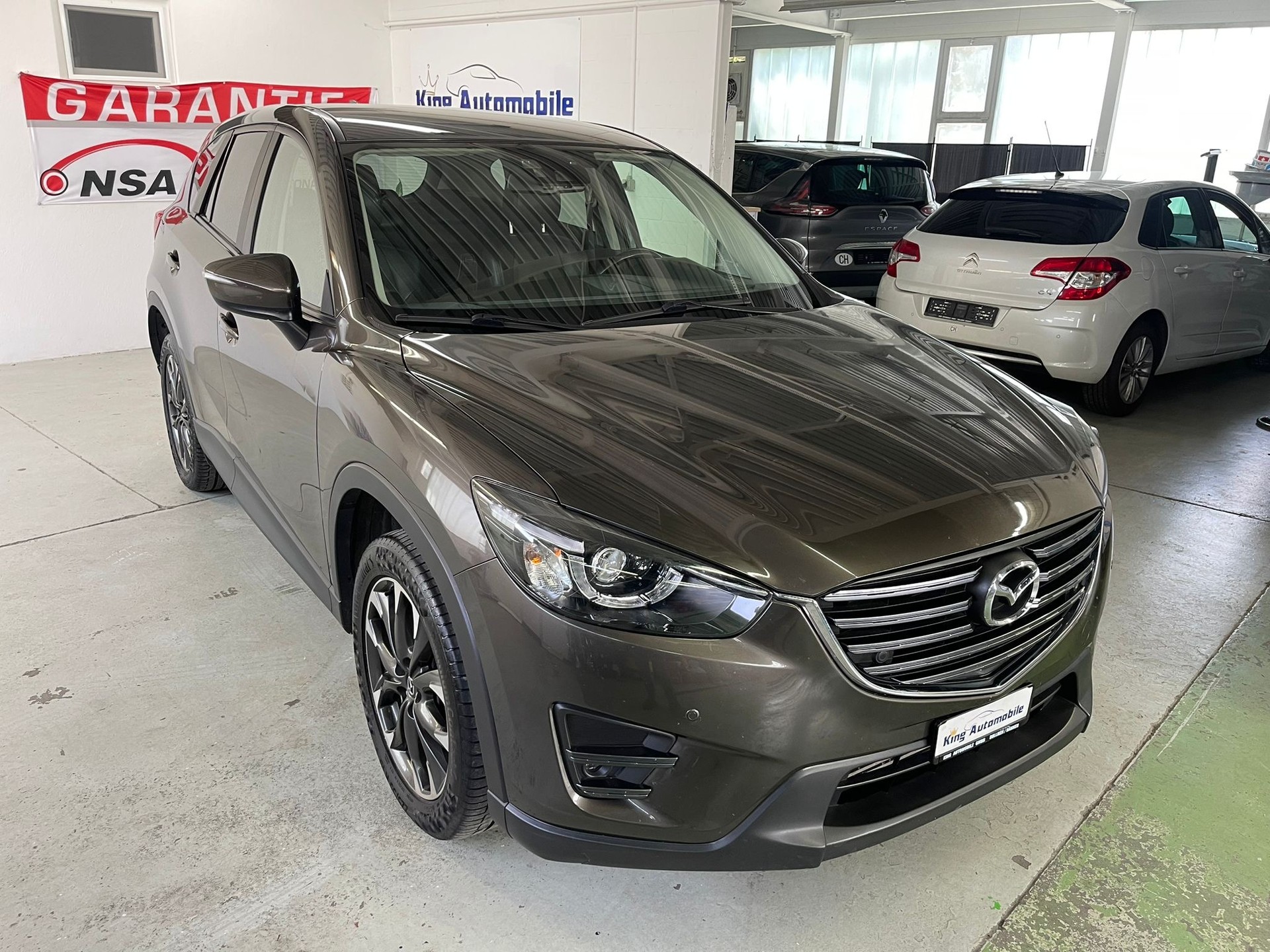 MAZDA CX-5 2.2 D HP Revolution AWD Automatic