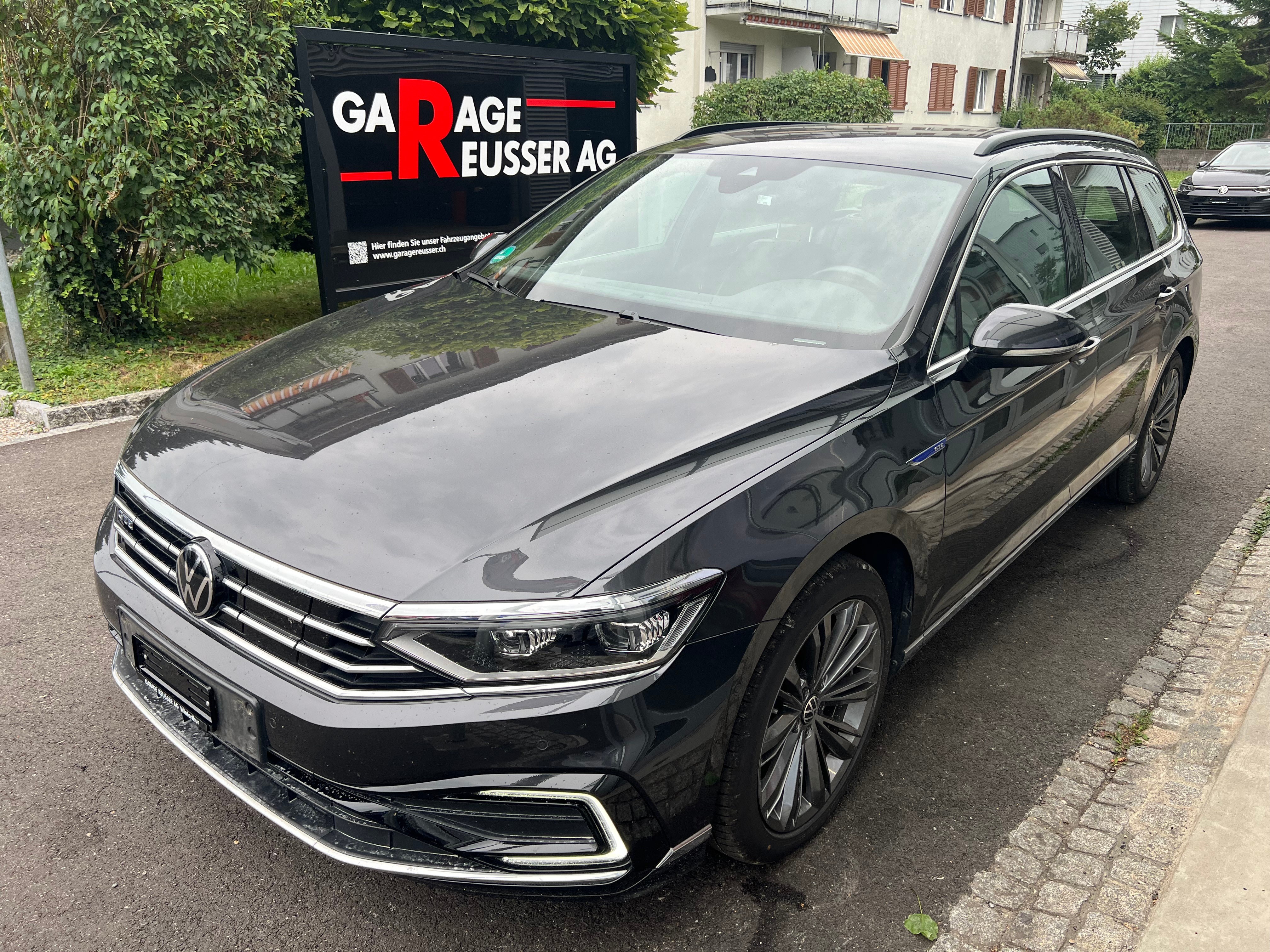 VW PASSAT VARIANT 1.4 TSI GTE HYBRID DSG ***TOP - AUSSTATTUNG***