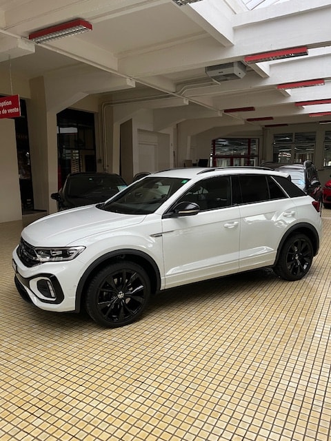 VW T-Roc 2.0 TSI R-Line DSG 4Motion