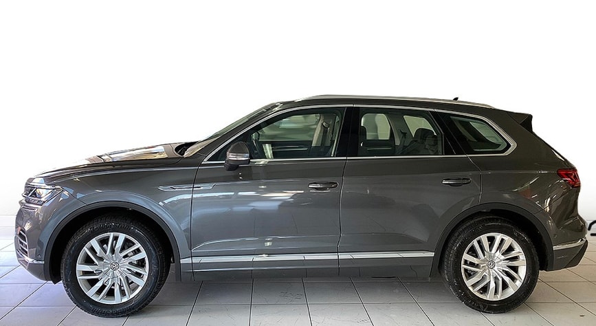 VW Touareg 3.0 TDI Elegance Tiptronic