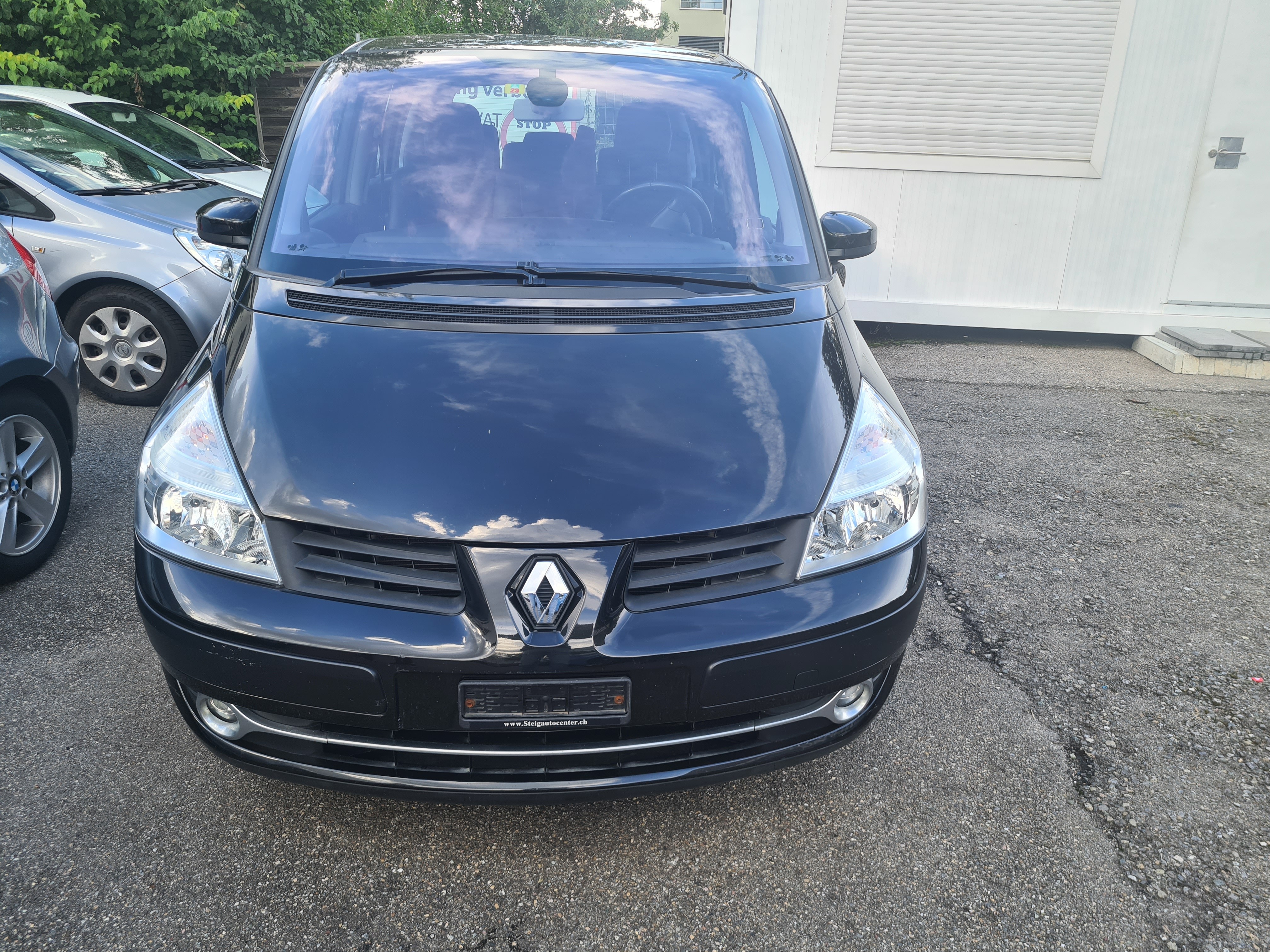 RENAULT Espace 2.0 Turbo Dynamique