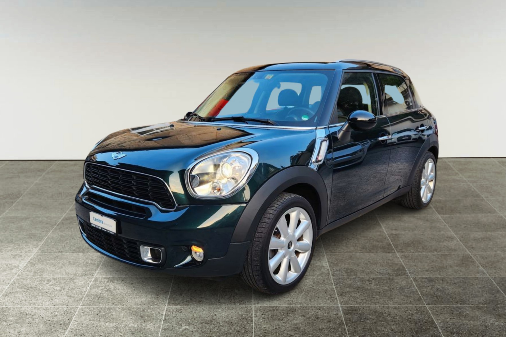 MINI Mini Countryman Cooper SD ALL4 Steptronic Snowhill