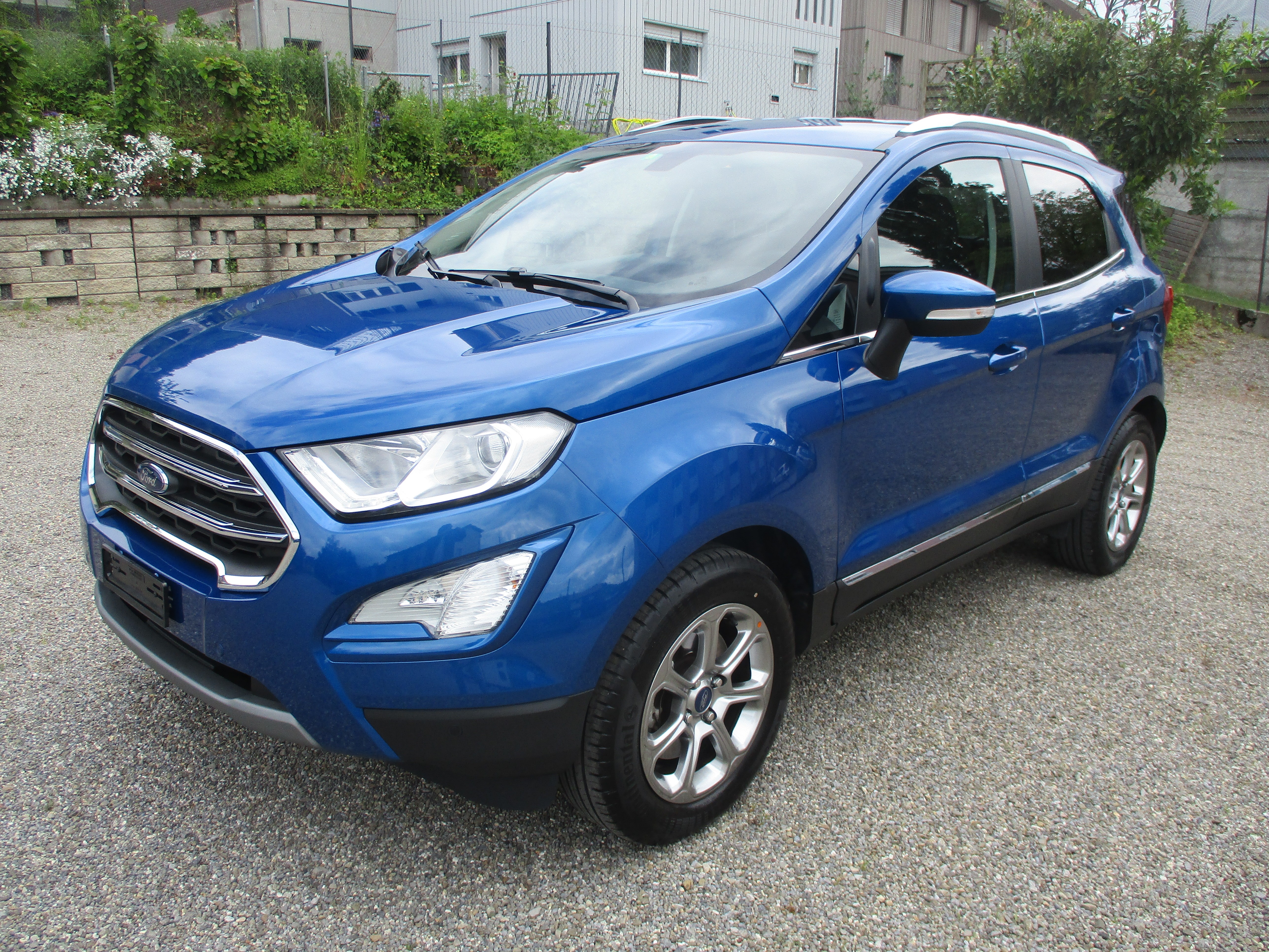 FORD EcoSport 1.0 SCTi Titanium