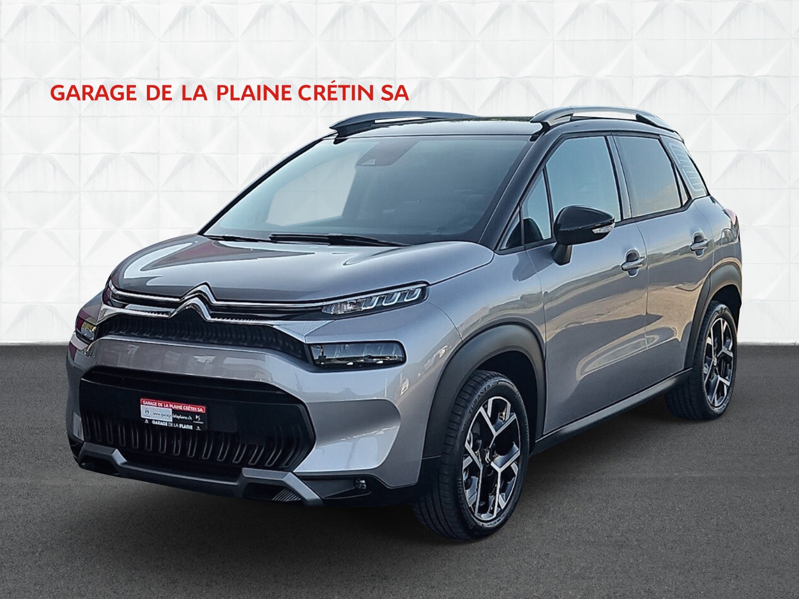 CITROEN C3 Aircross Max EAT6