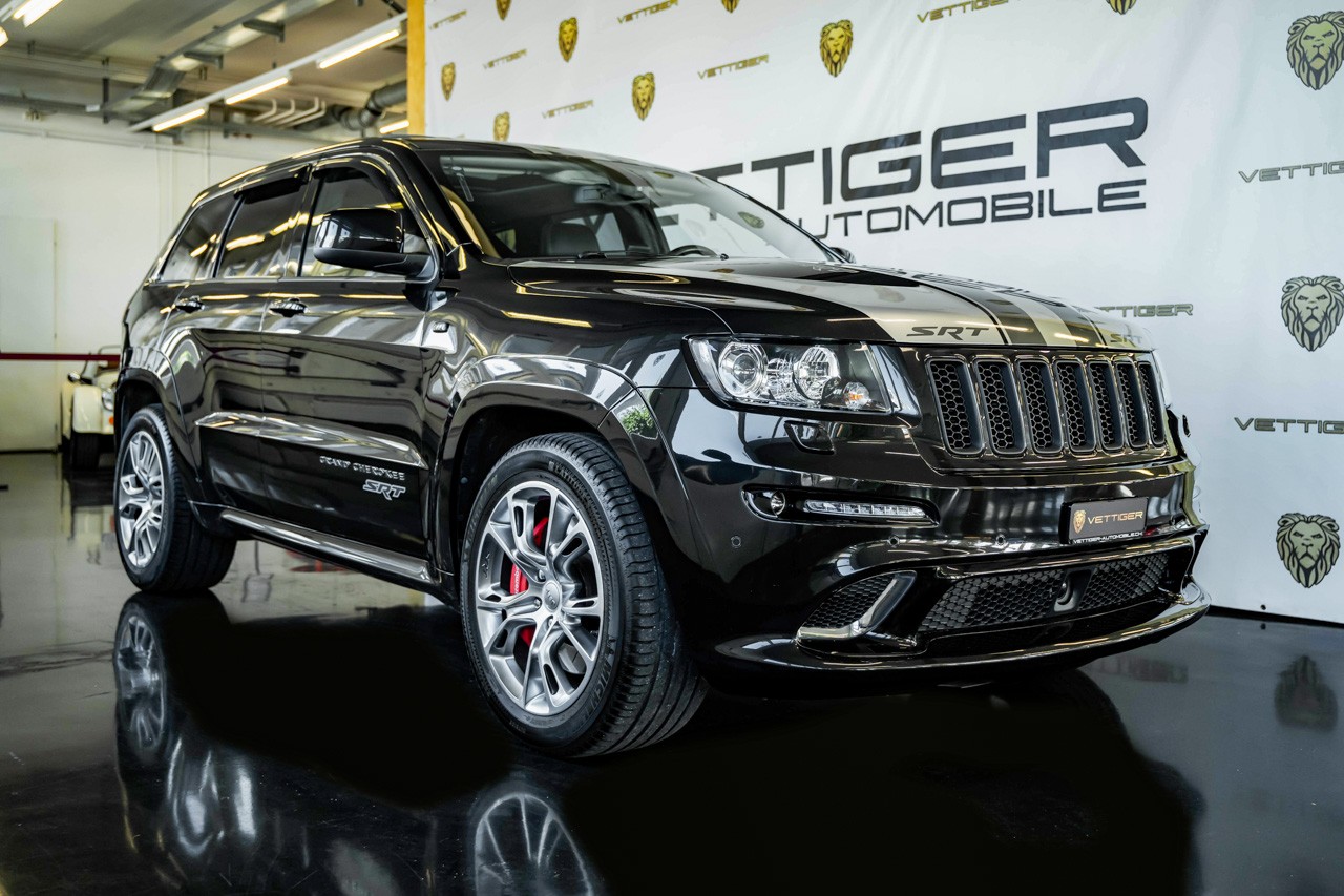 JEEP Grand Cherokee 6.4 SRT8 Automatic