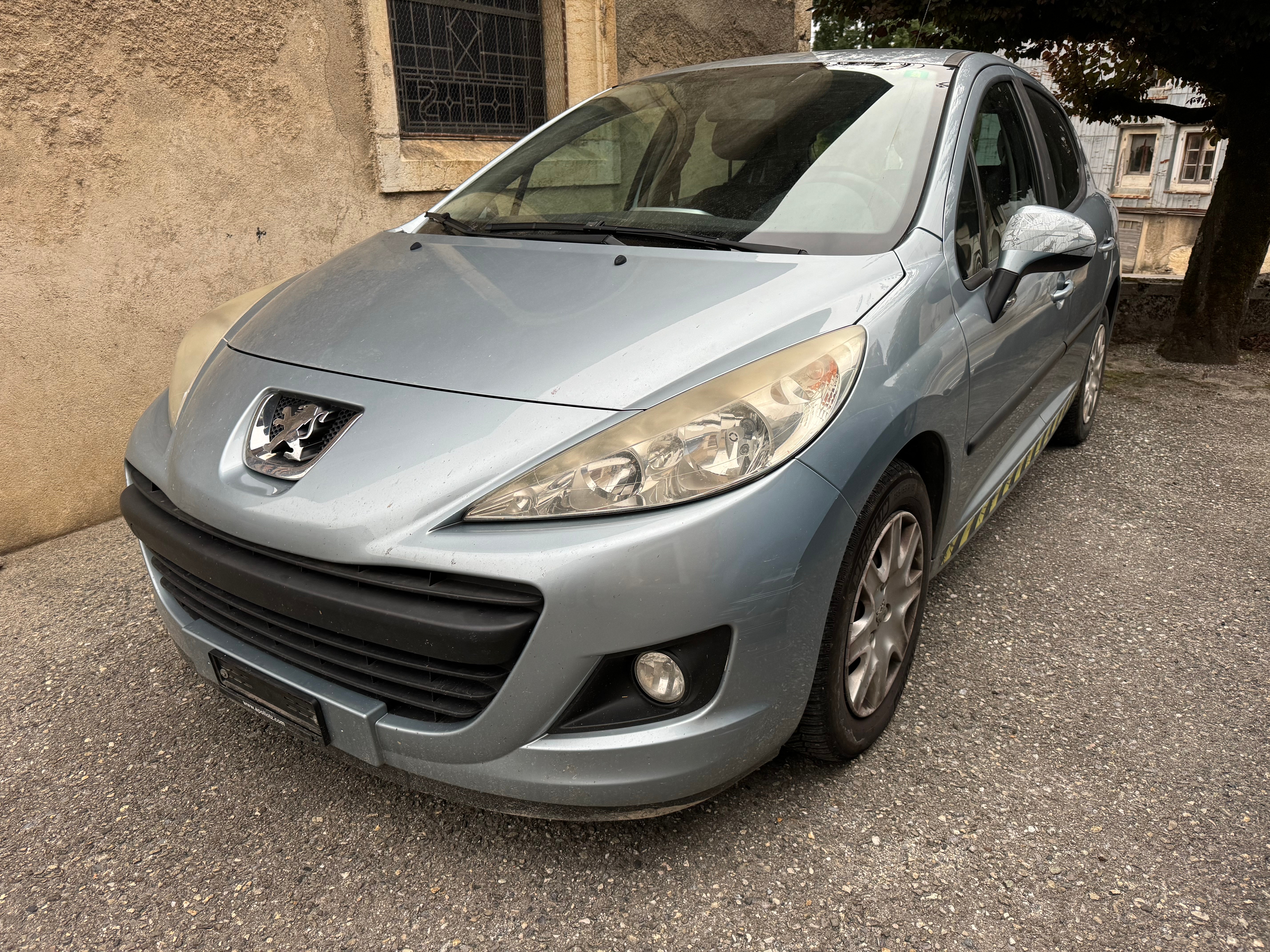 PEUGEOT 207 1.4 16V Trendy Clim