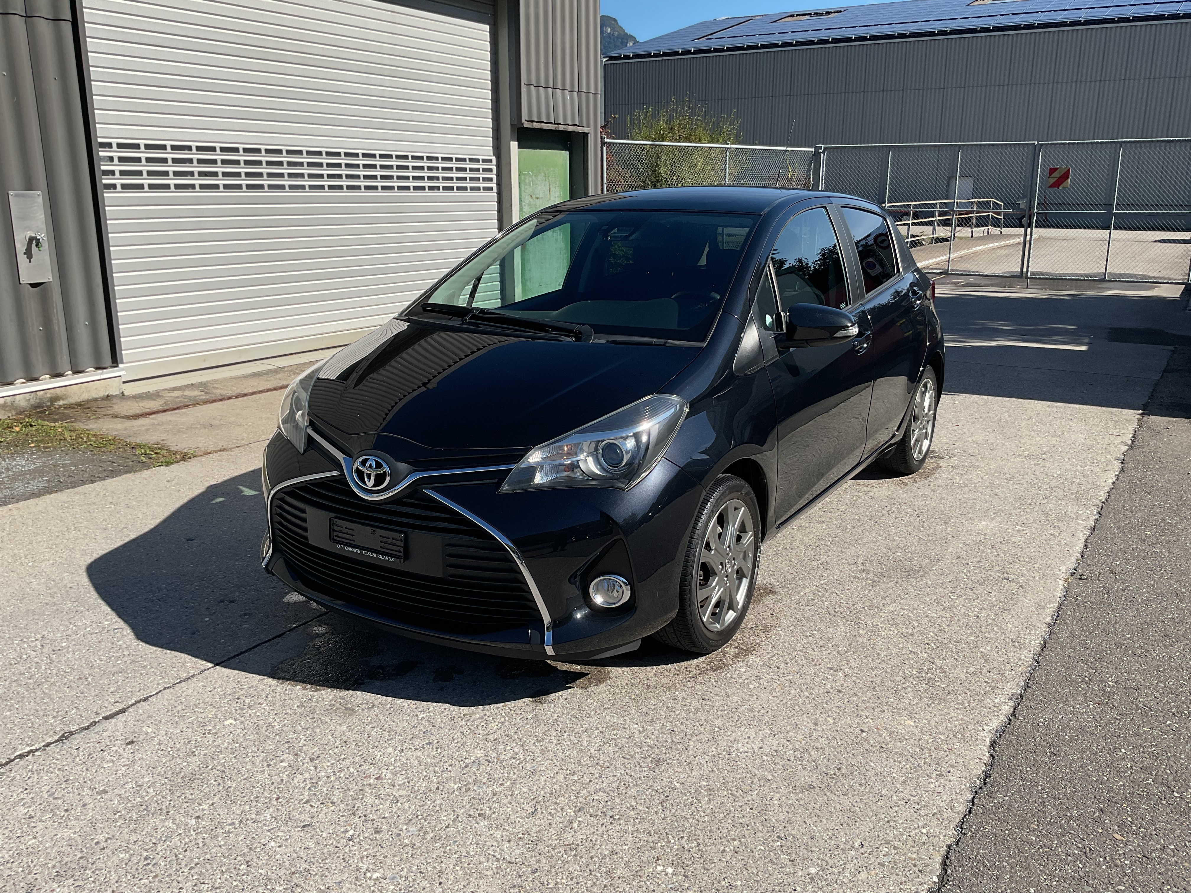 TOYOTA Yaris 1.33 Style