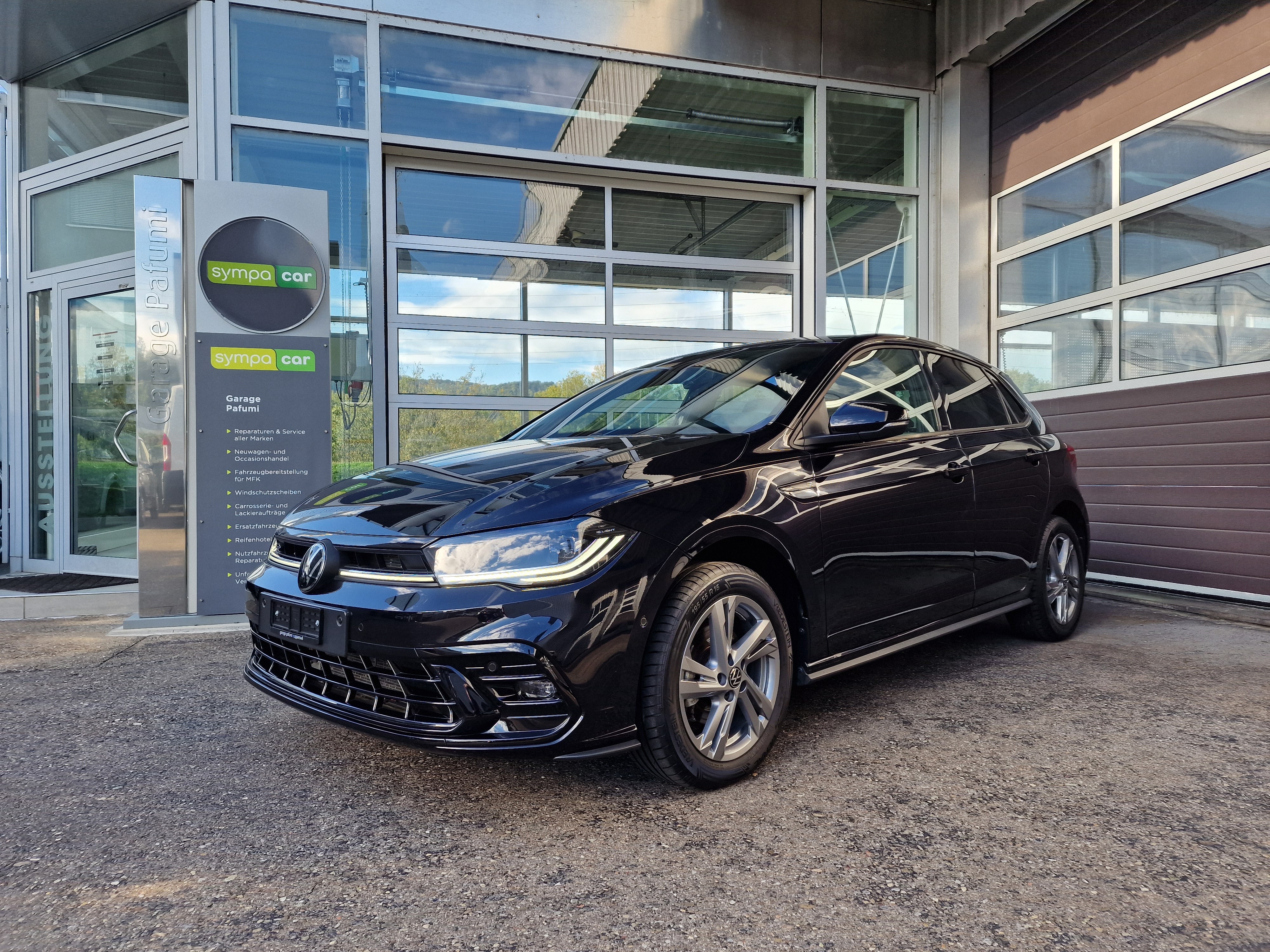 VW Polo 1.0 TSI R-Line DSG