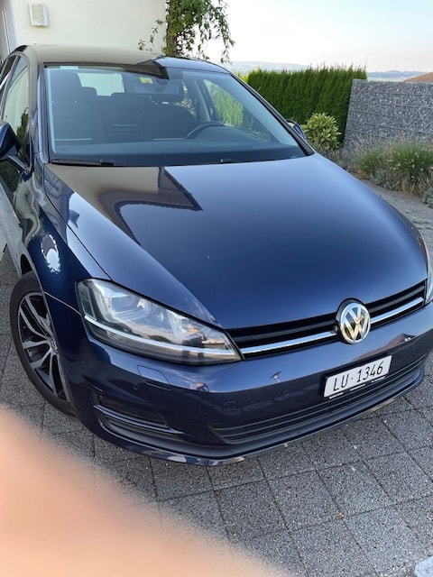 VW Golf 1.4 TSI Cup