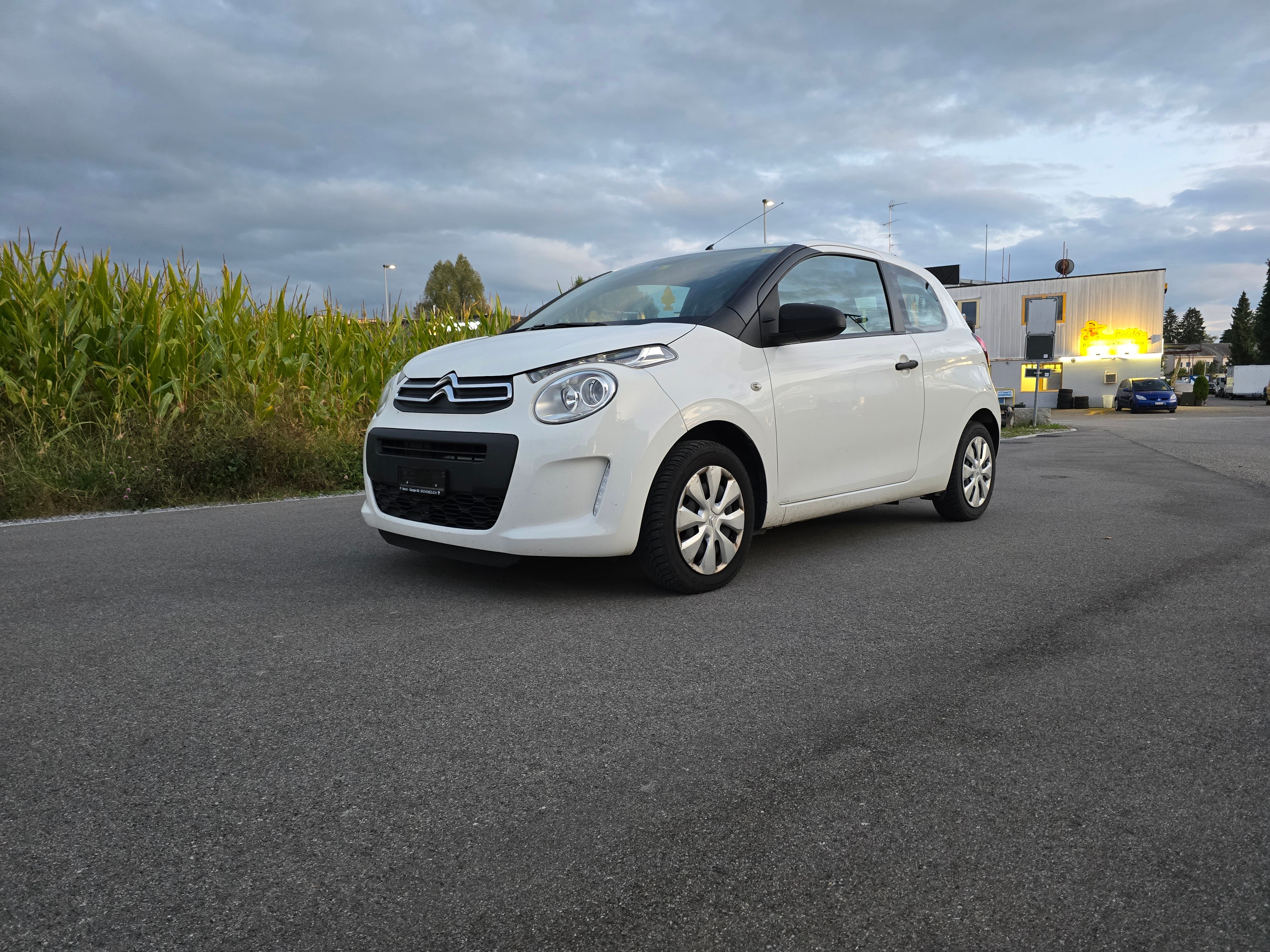 CITROEN C1 1.0 VTi Live