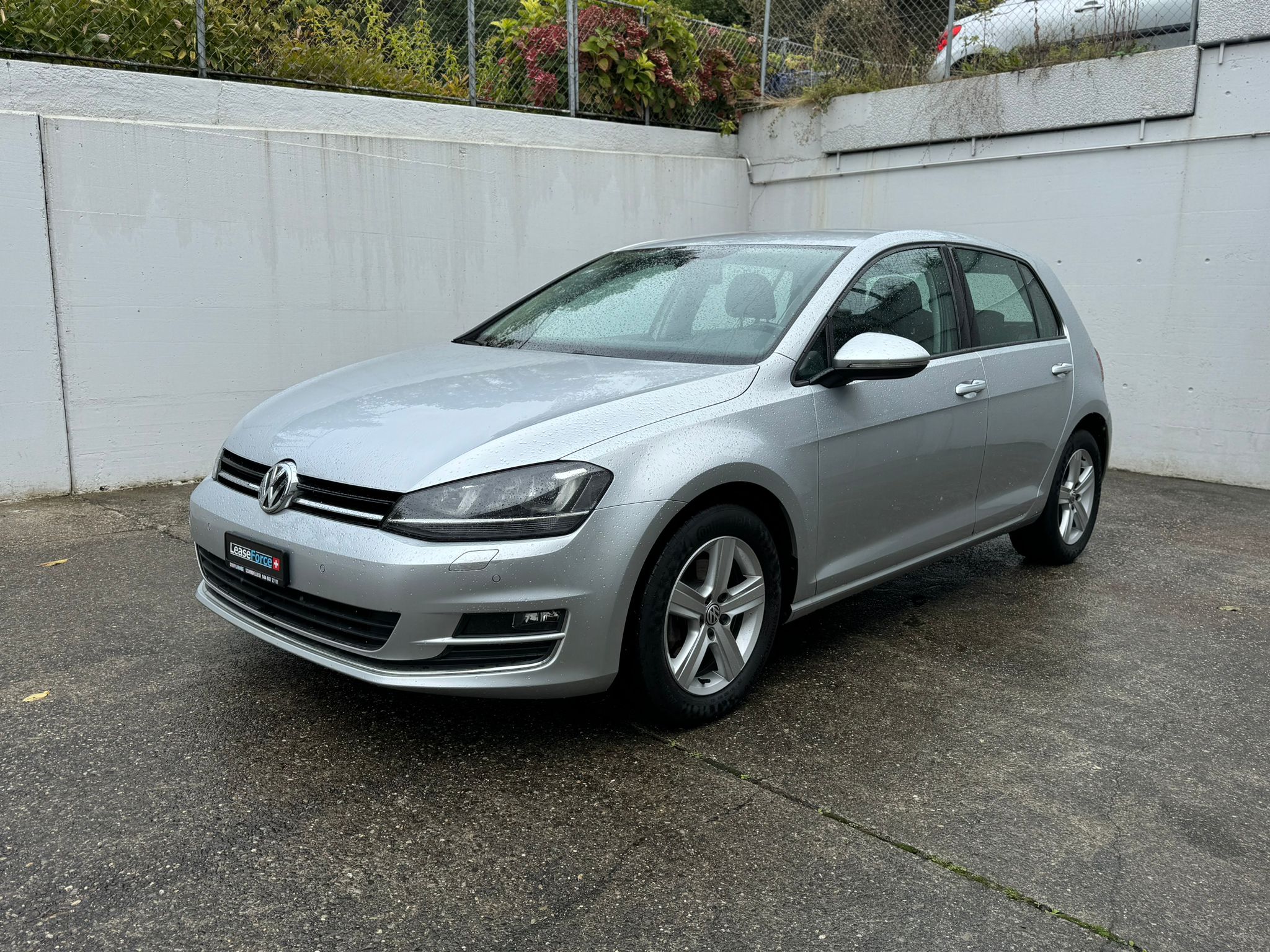 VW Golf 2.0 TDI Comfortline 4Motion