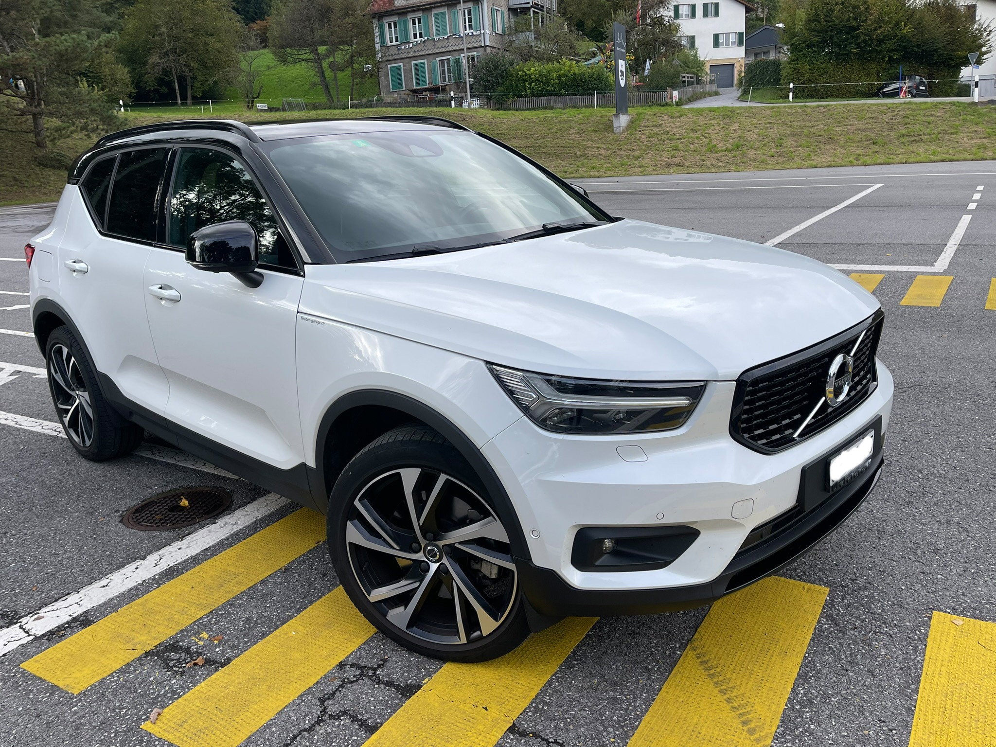 VOLVO XC40 T5 TwE R-Design DCT