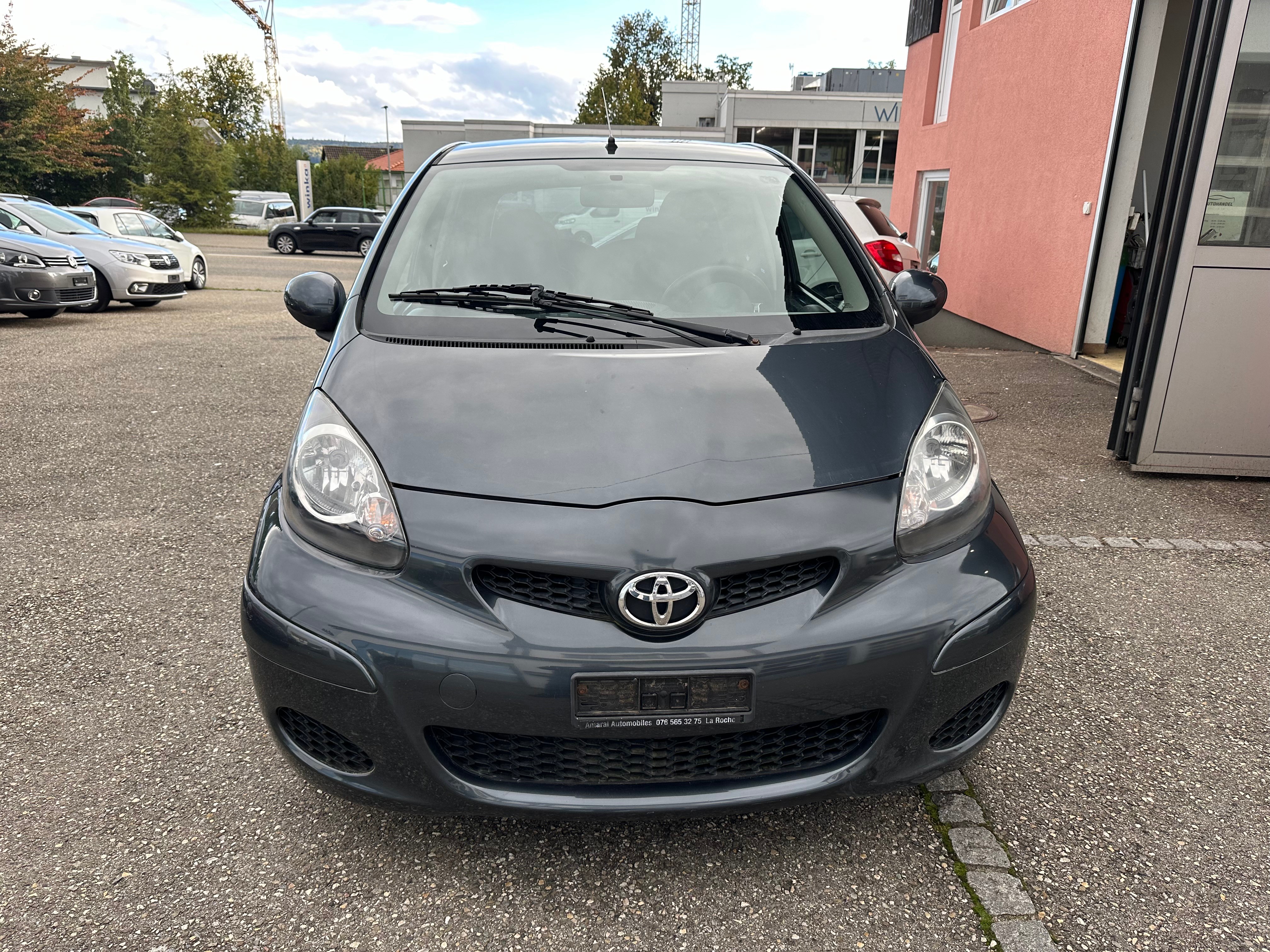 TOYOTA Aygo 1.0 Linea Sol