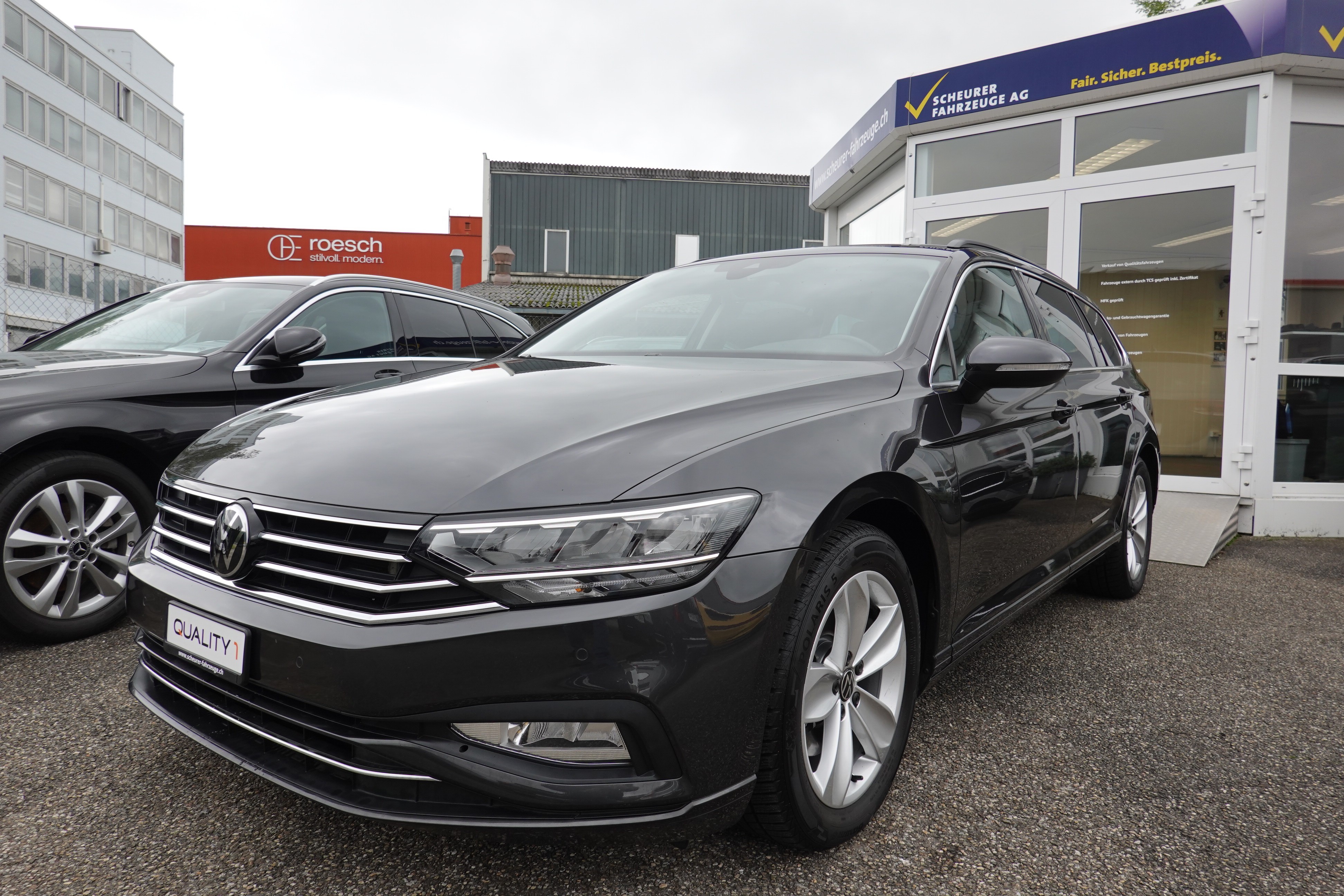 VW PASSAT 2.0 - TDI - BMT - 