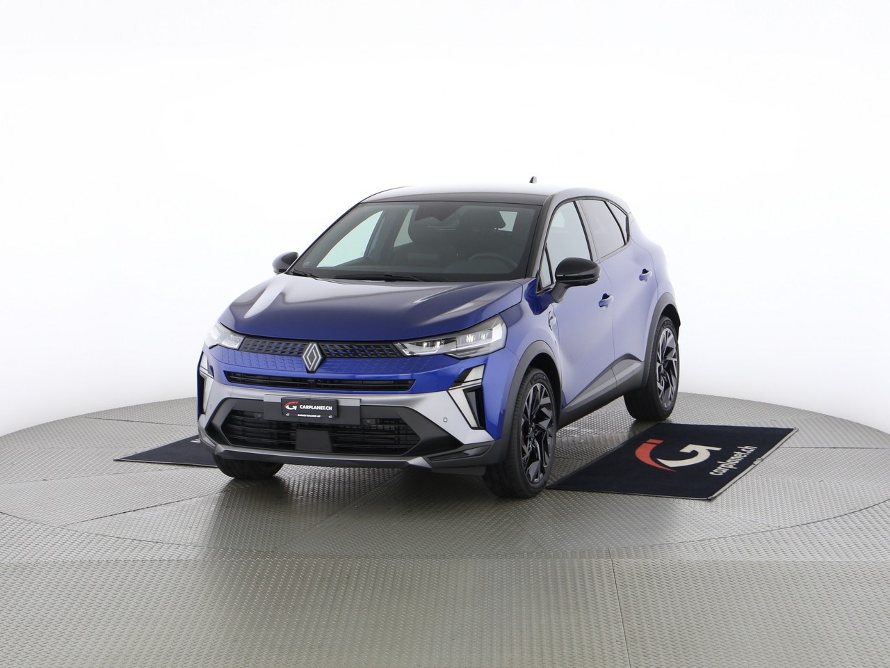 RENAULT Captur 1.6 E-Tech esprit Alpin