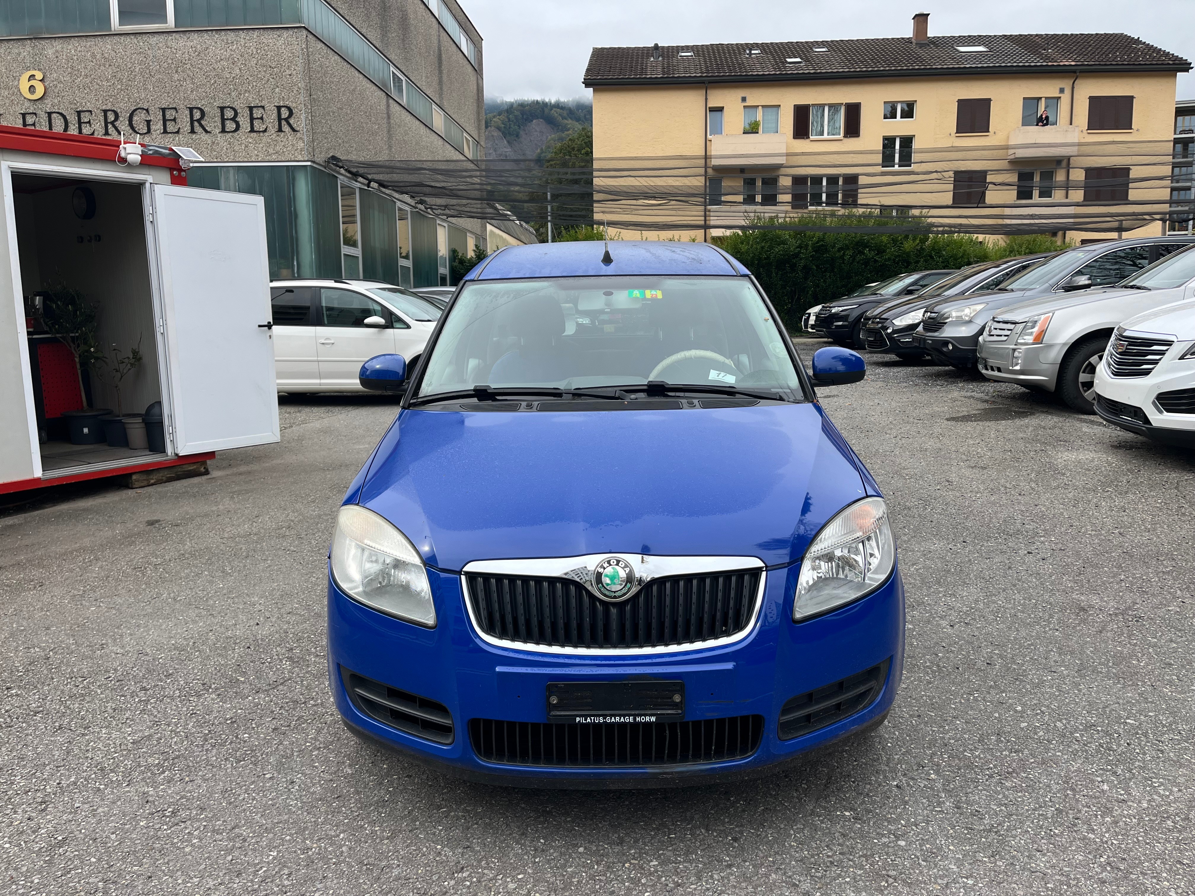 SKODA Roomster 1.4 Magic