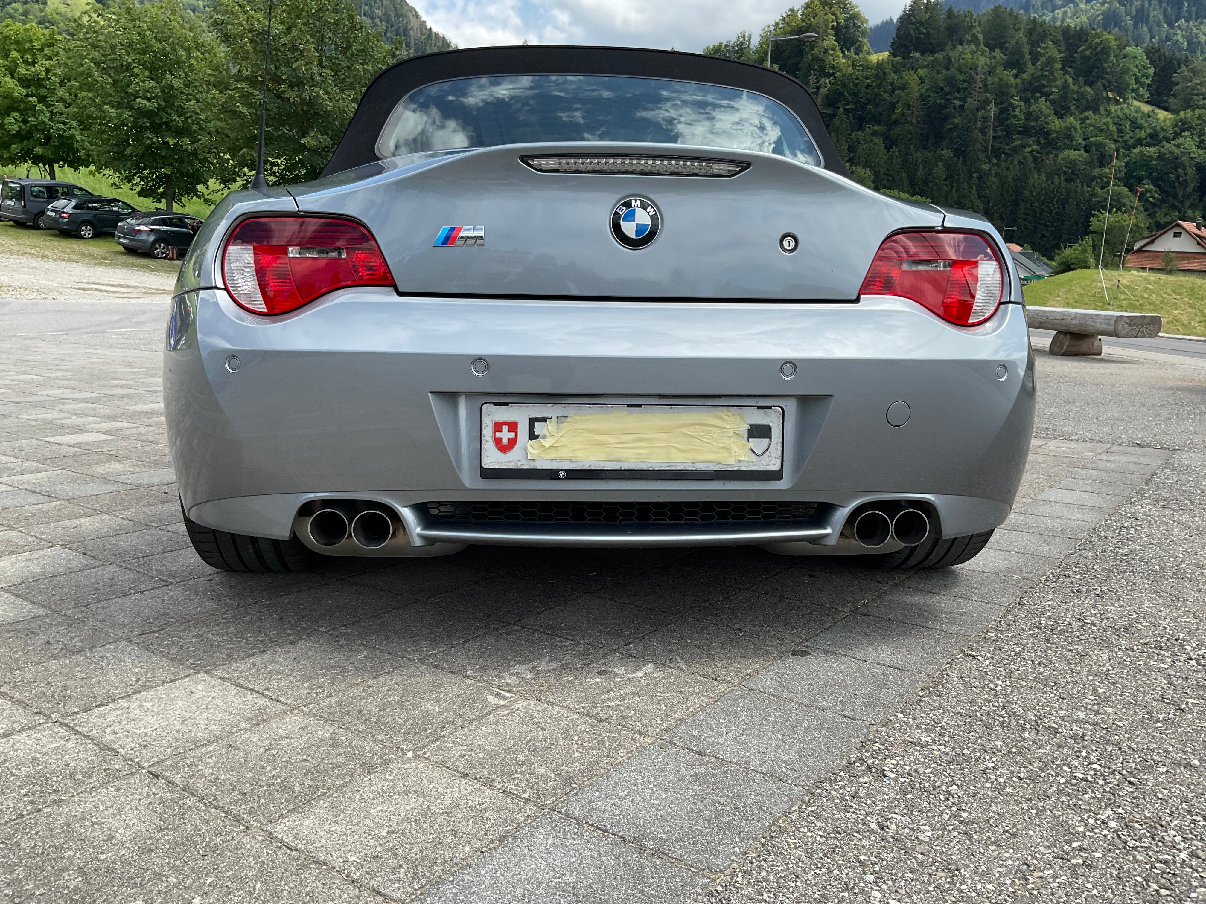 BMW Z4 M Roadster