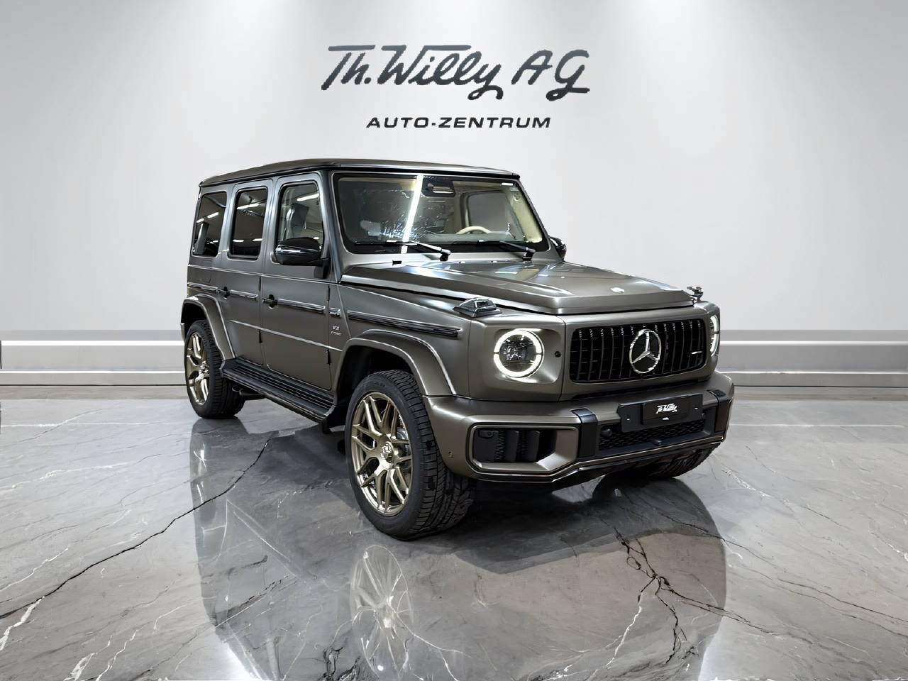 MERCEDES-BENZ G 63 AMG