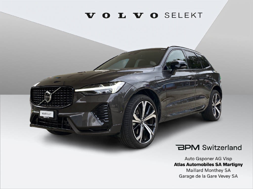 VOLVO XC60 2.0 T6 TE Xcentric eAWD