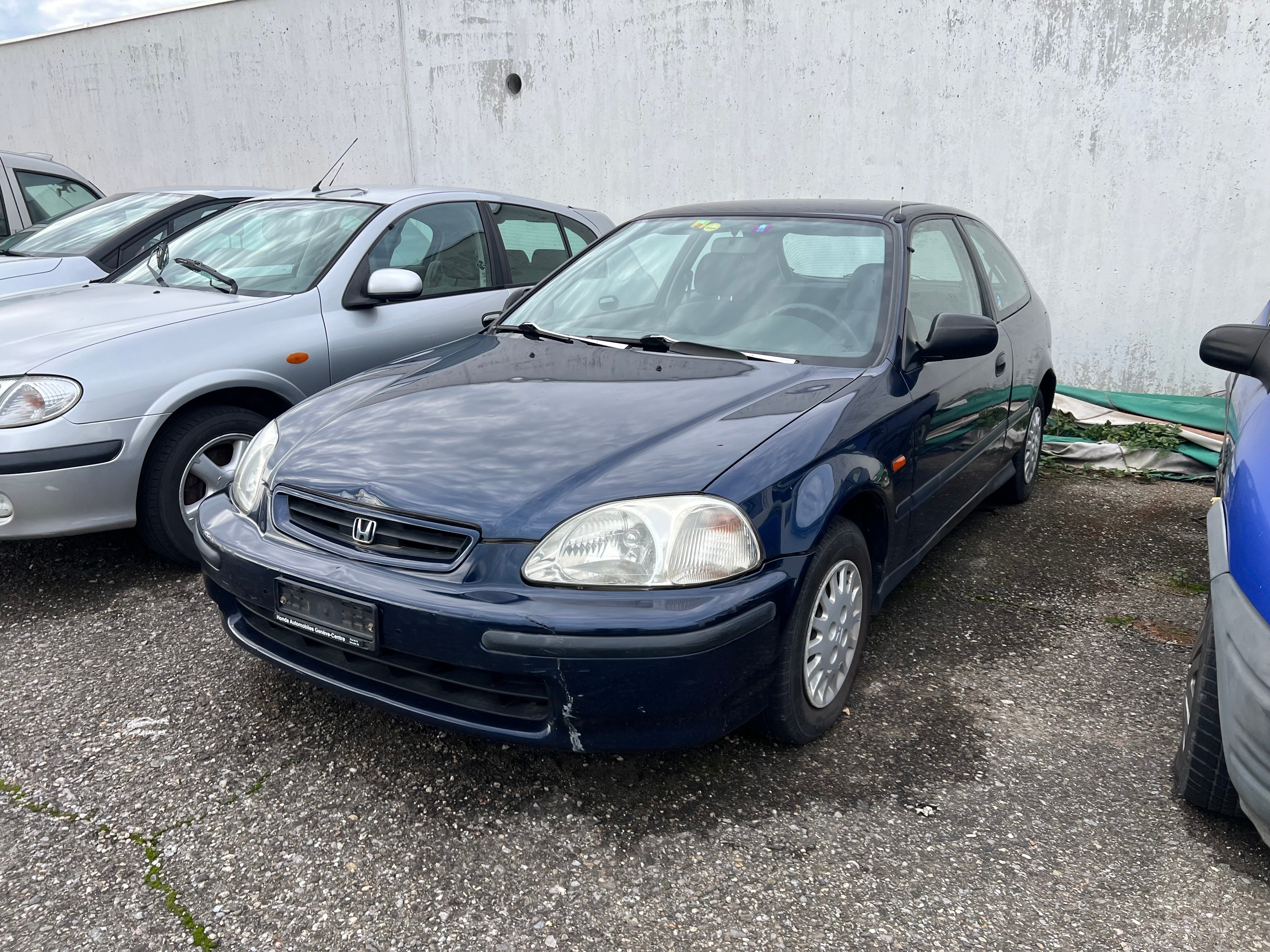 HONDA Civic 1.4i LS