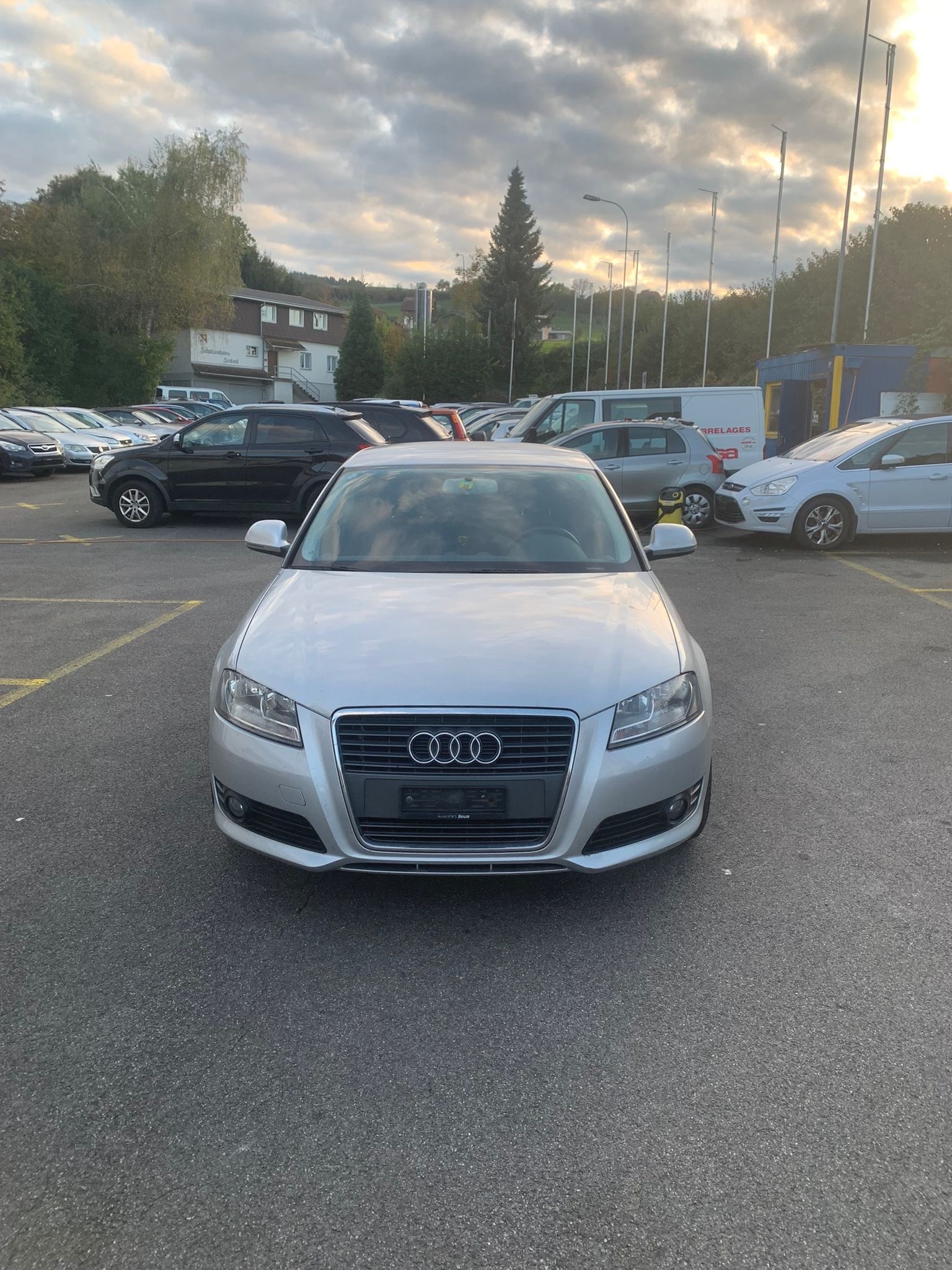 AUDI A3 1.8 TFSI Attraction