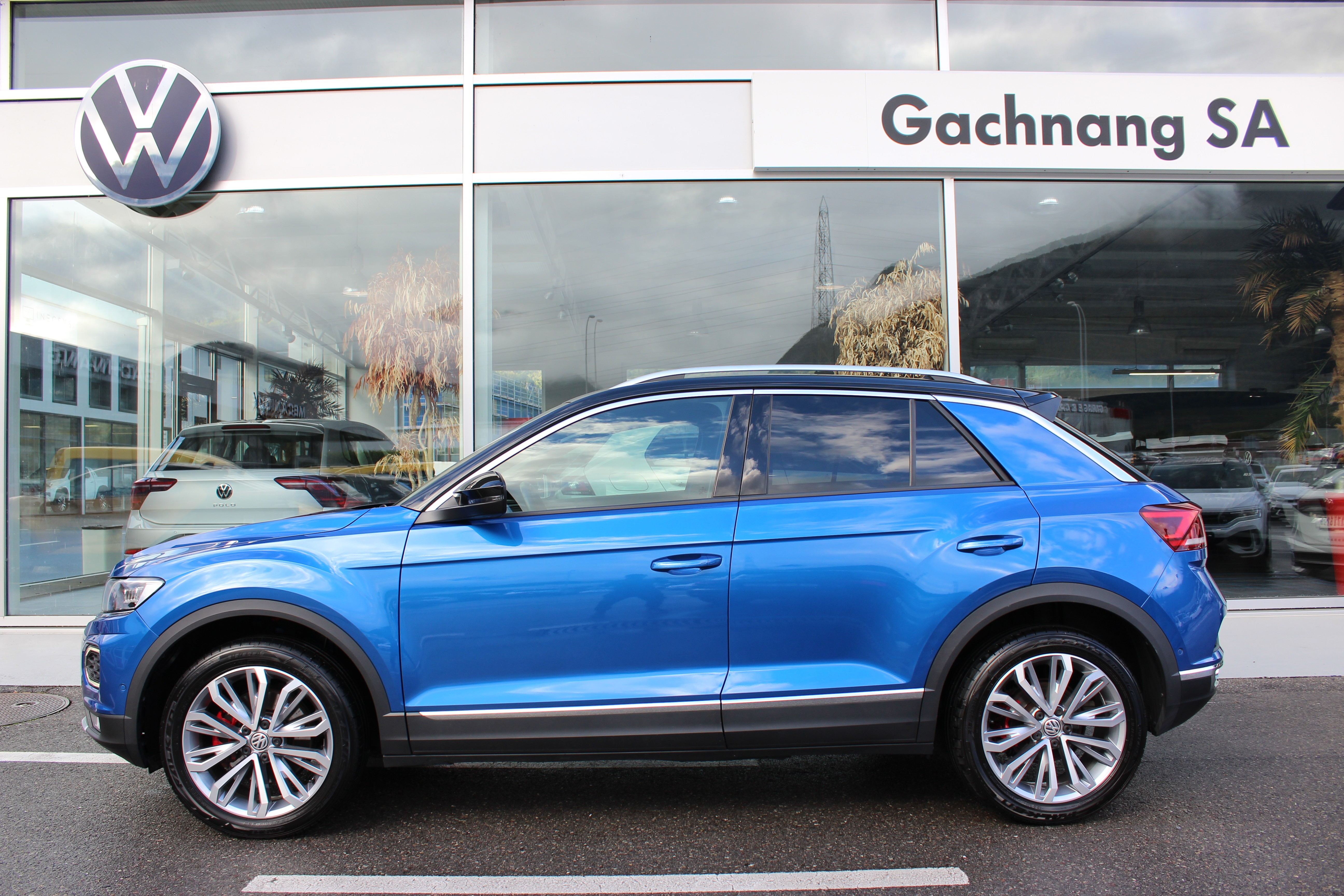 VW T-Roc 2.0 TSI Sport DSG 4Motion