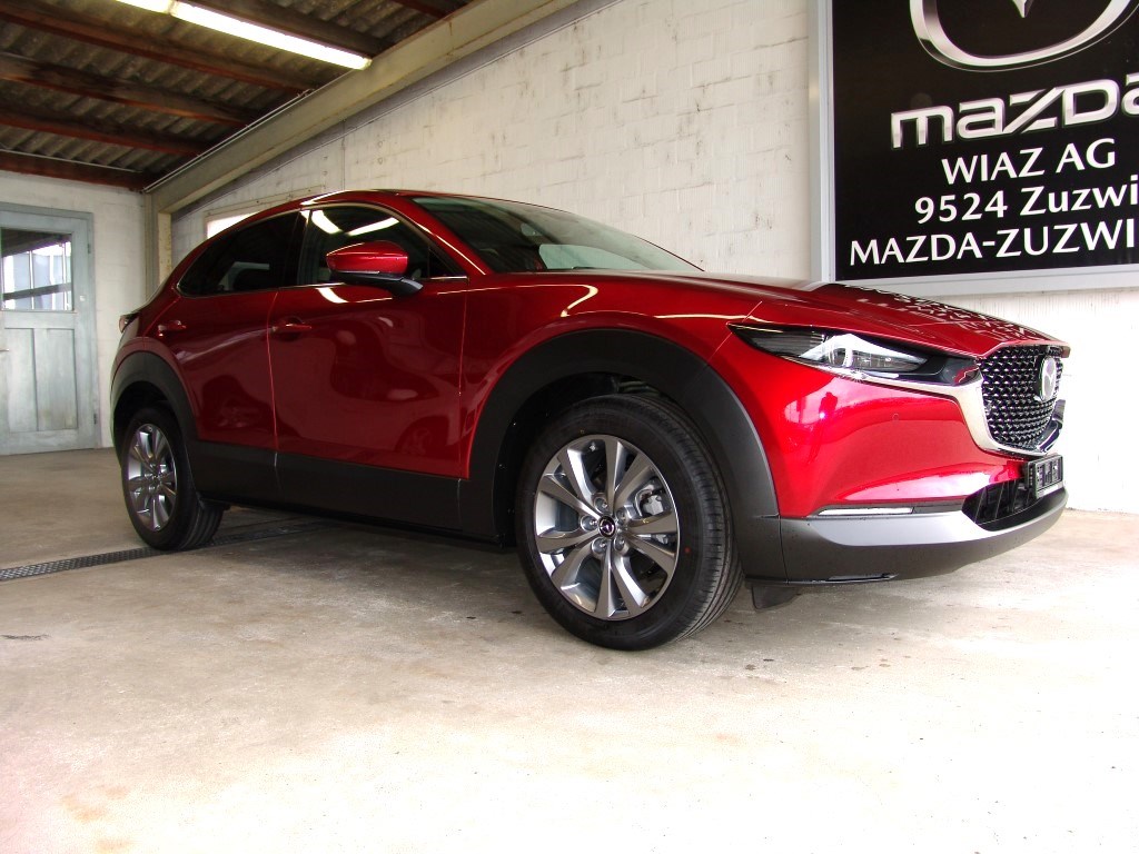 MAZDA CX-30 2.5 Takumi AT