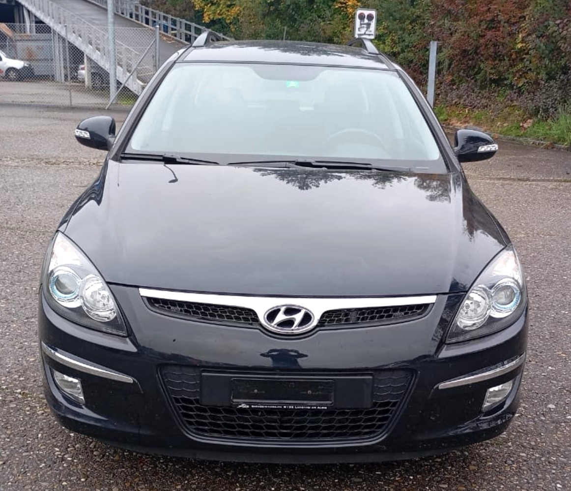 HYUNDAI i30 1.6 CRDi Style