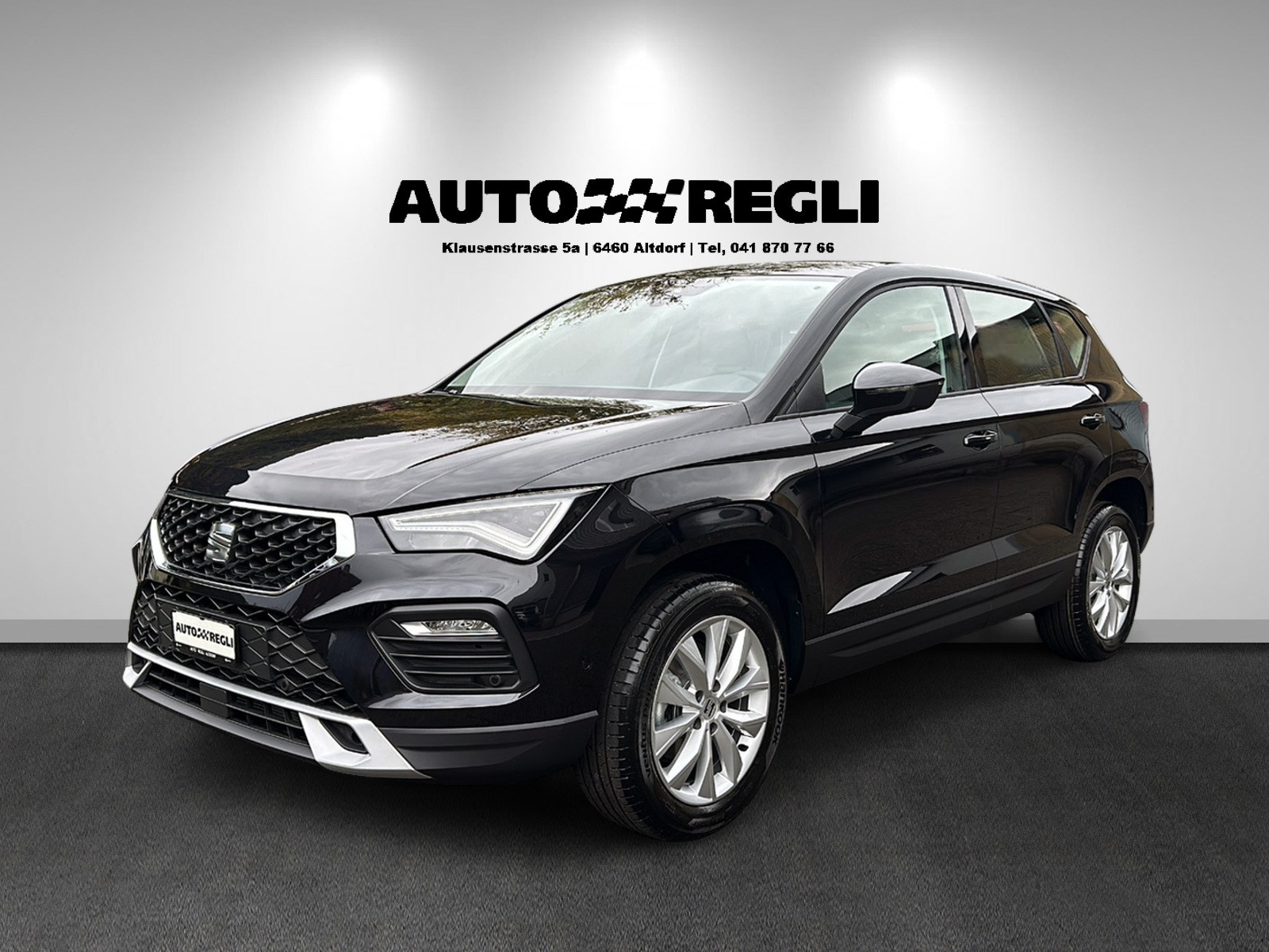 SEAT Ateca 1.5 TSI EVO DSG Sensacion