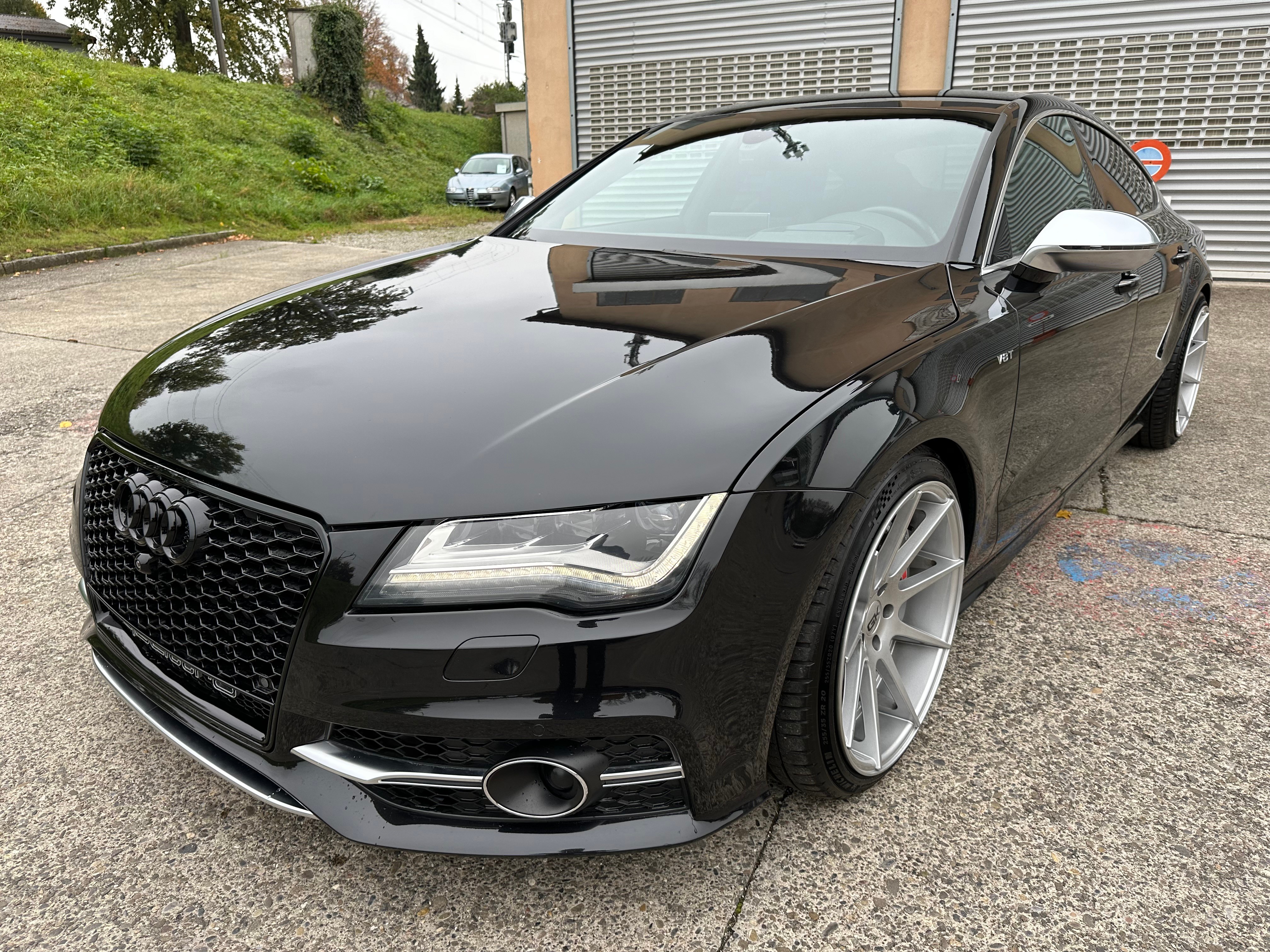 AUDI S7 Sportback 4.0 TFSI V8 quattro