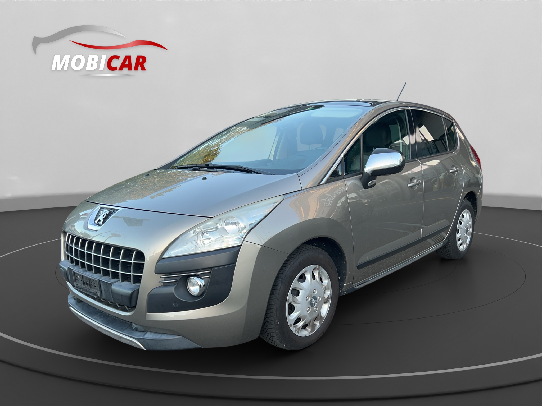 PEUGEOT 3008 1.6 16V T Platinum