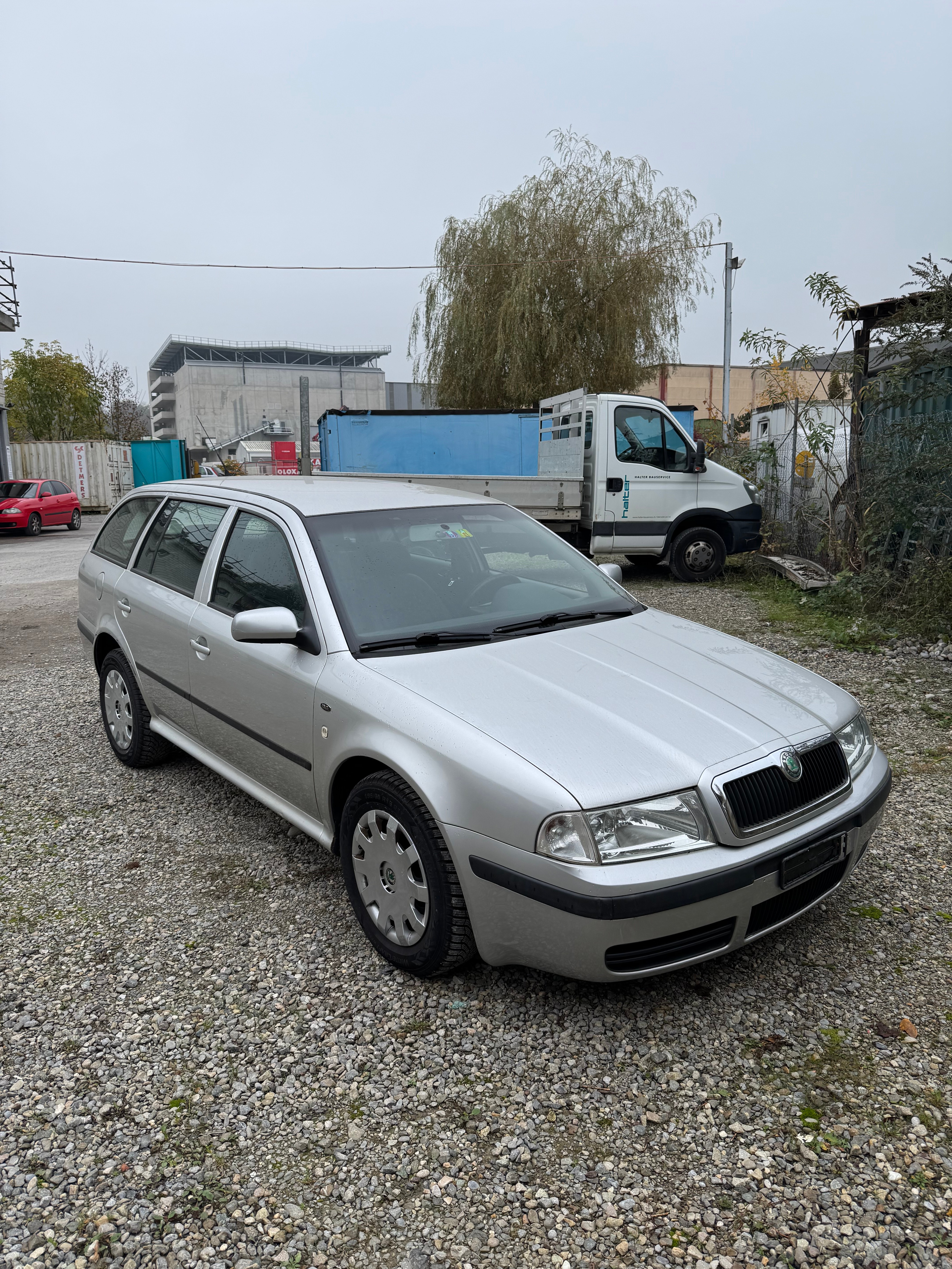 SKODA Octavia 1.9 TDI Elegance