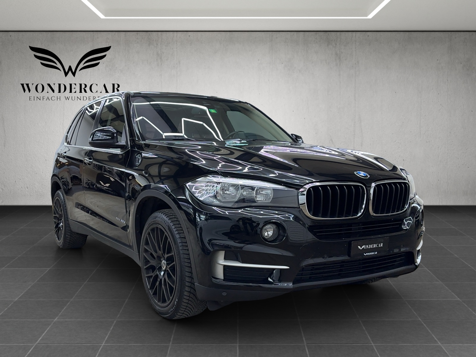 BMW X5 xDrive 25d Steptronic