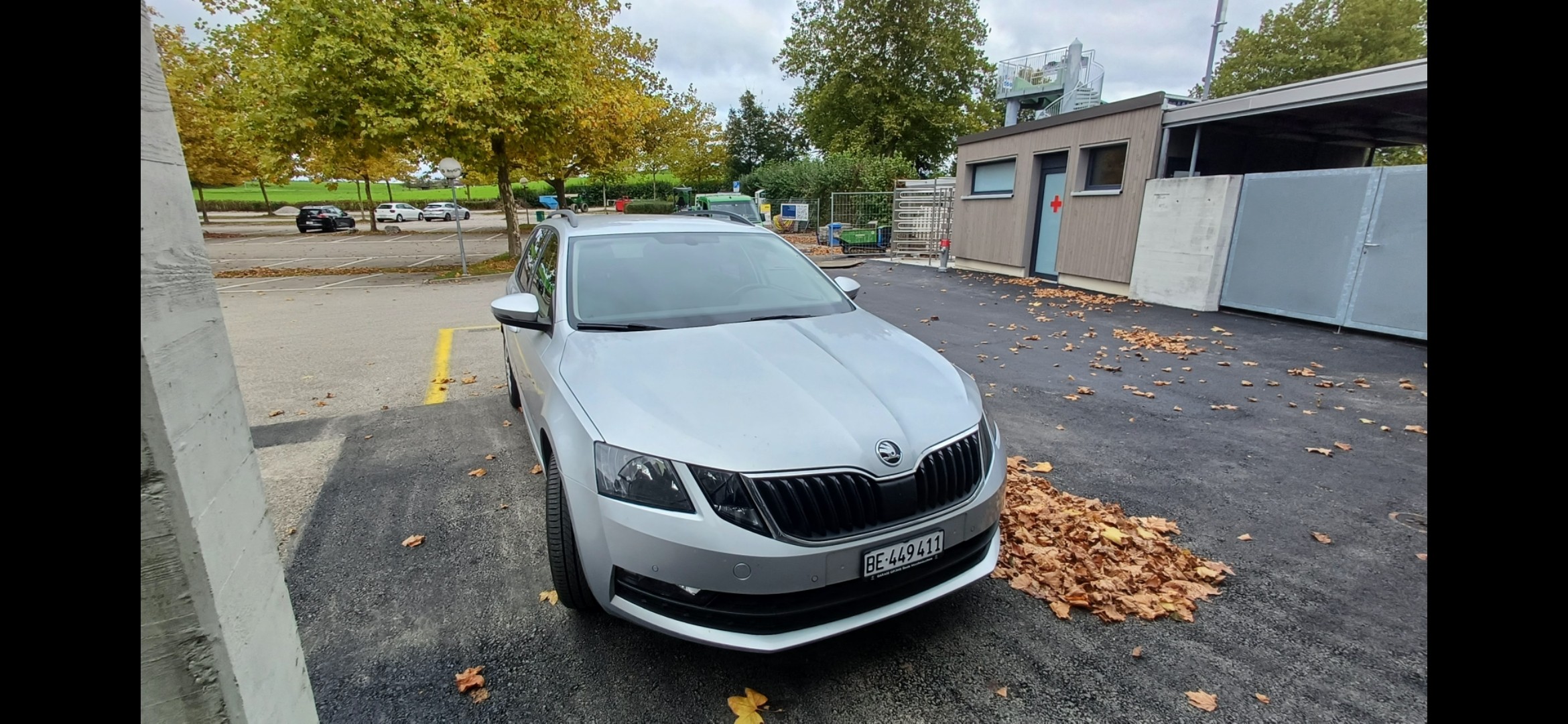 SKODA Octavia Combi 2.0 TDI Ambition 4x4