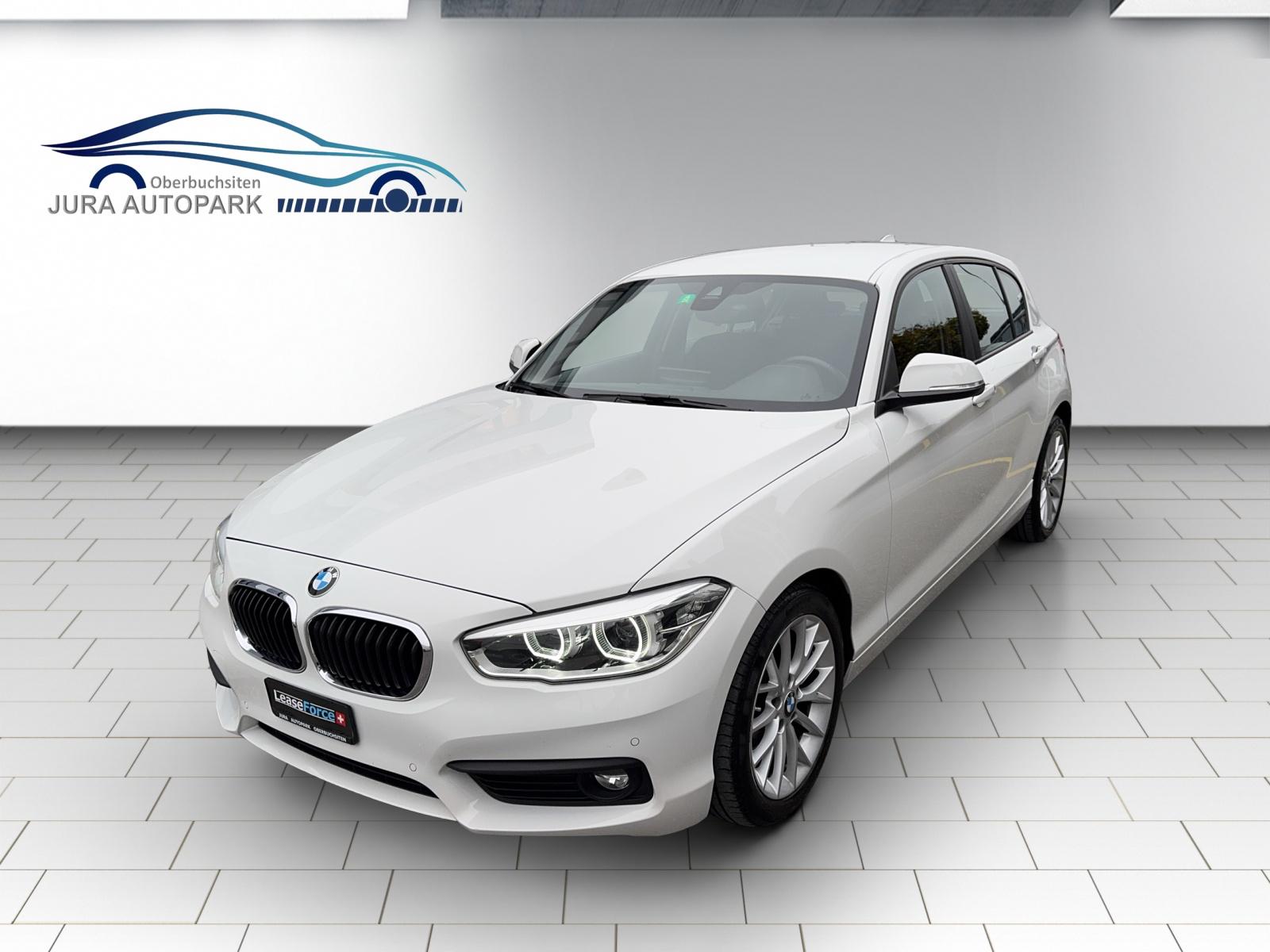 BMW 118i Edition Sport Line Steptronic