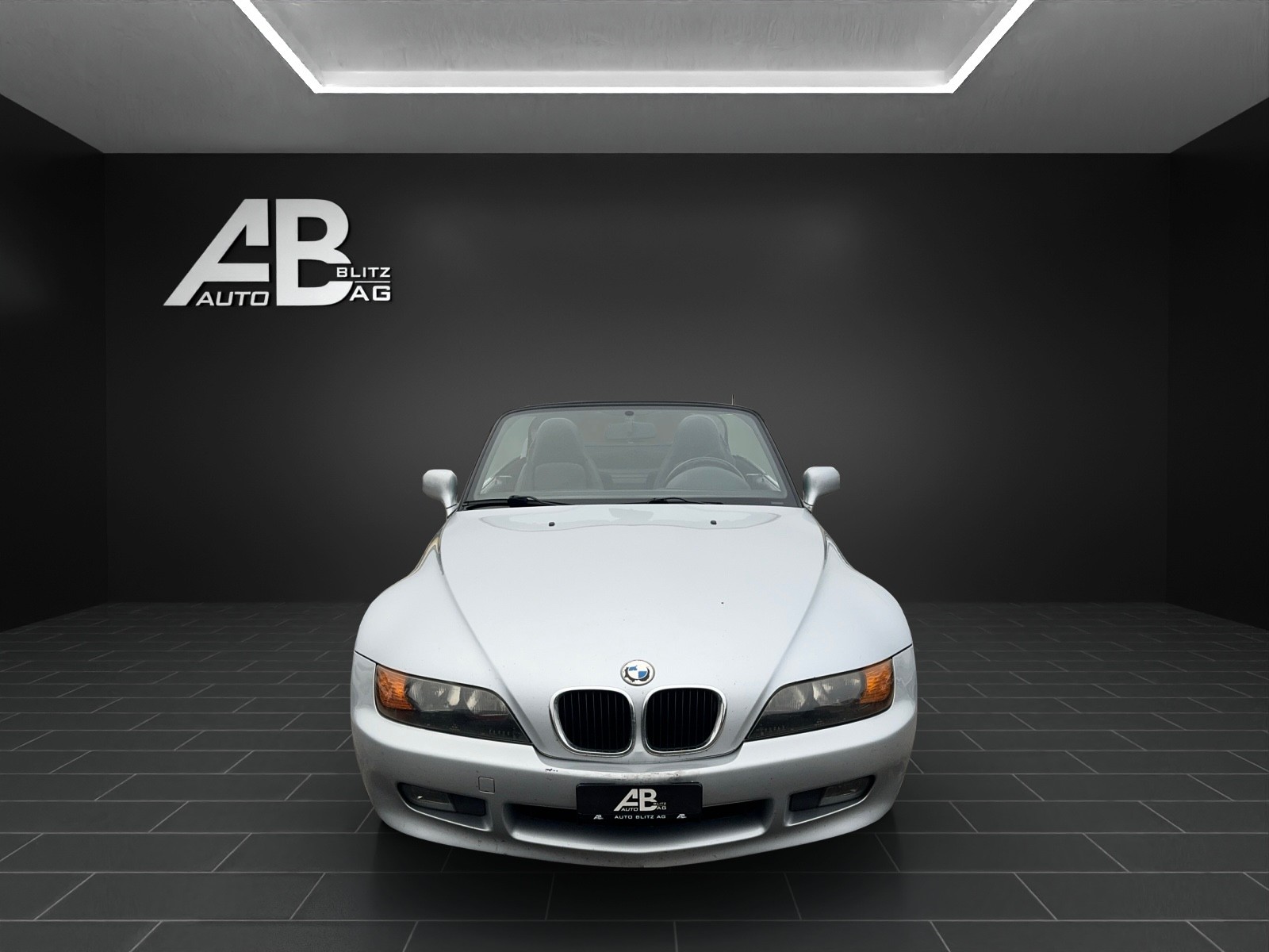 BMW Z3 1.9i Roadster