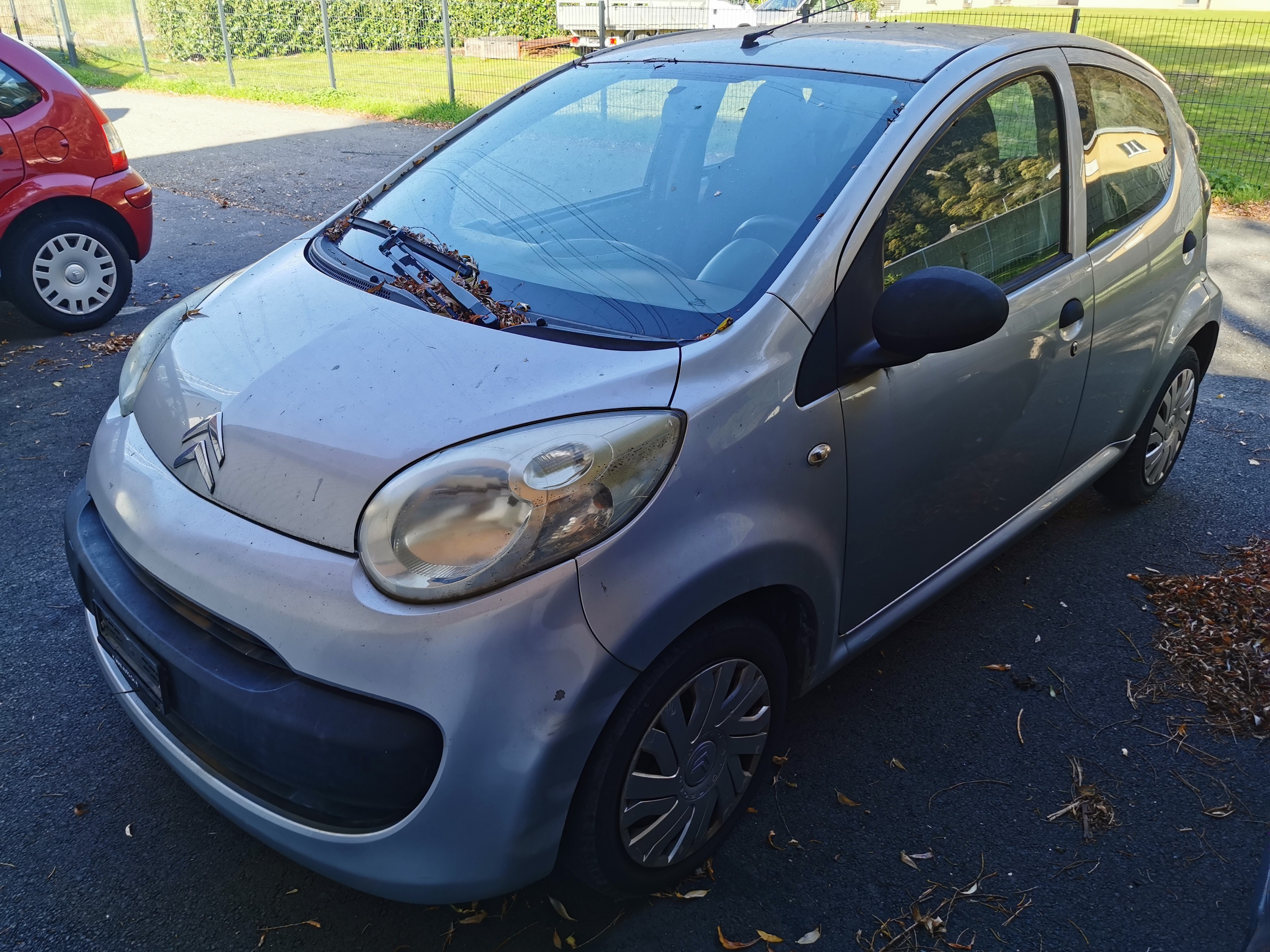 CITROEN C1 1.0i X