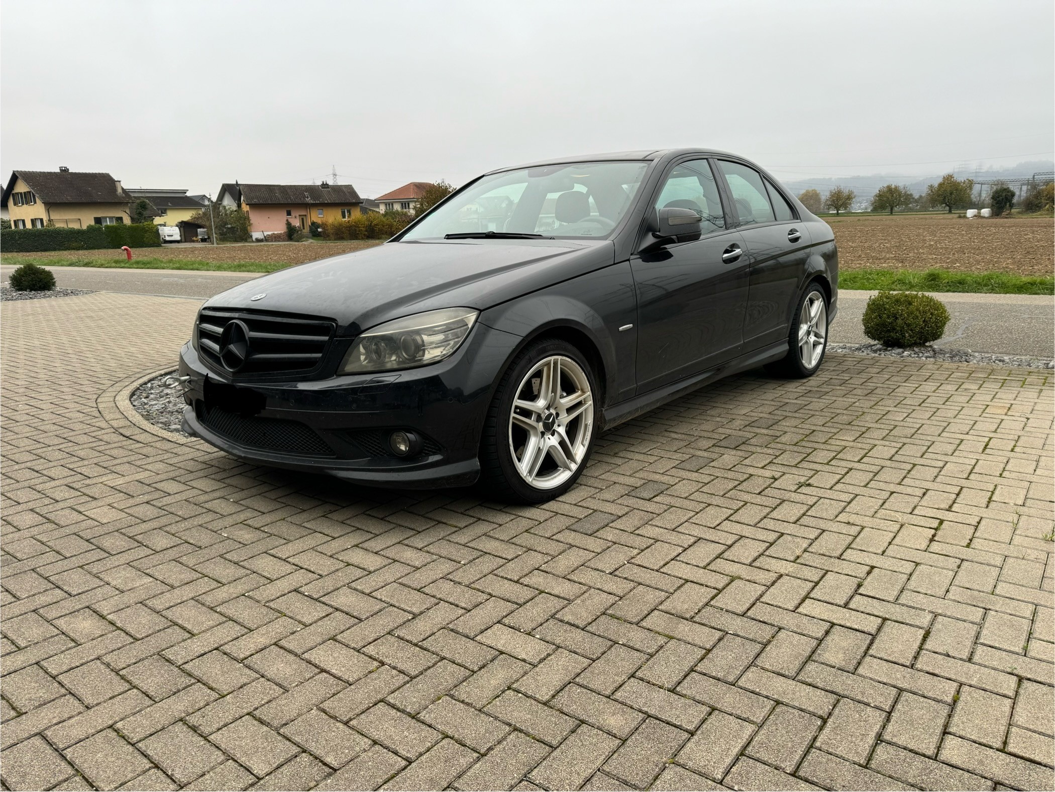 MERCEDES-BENZ C 350