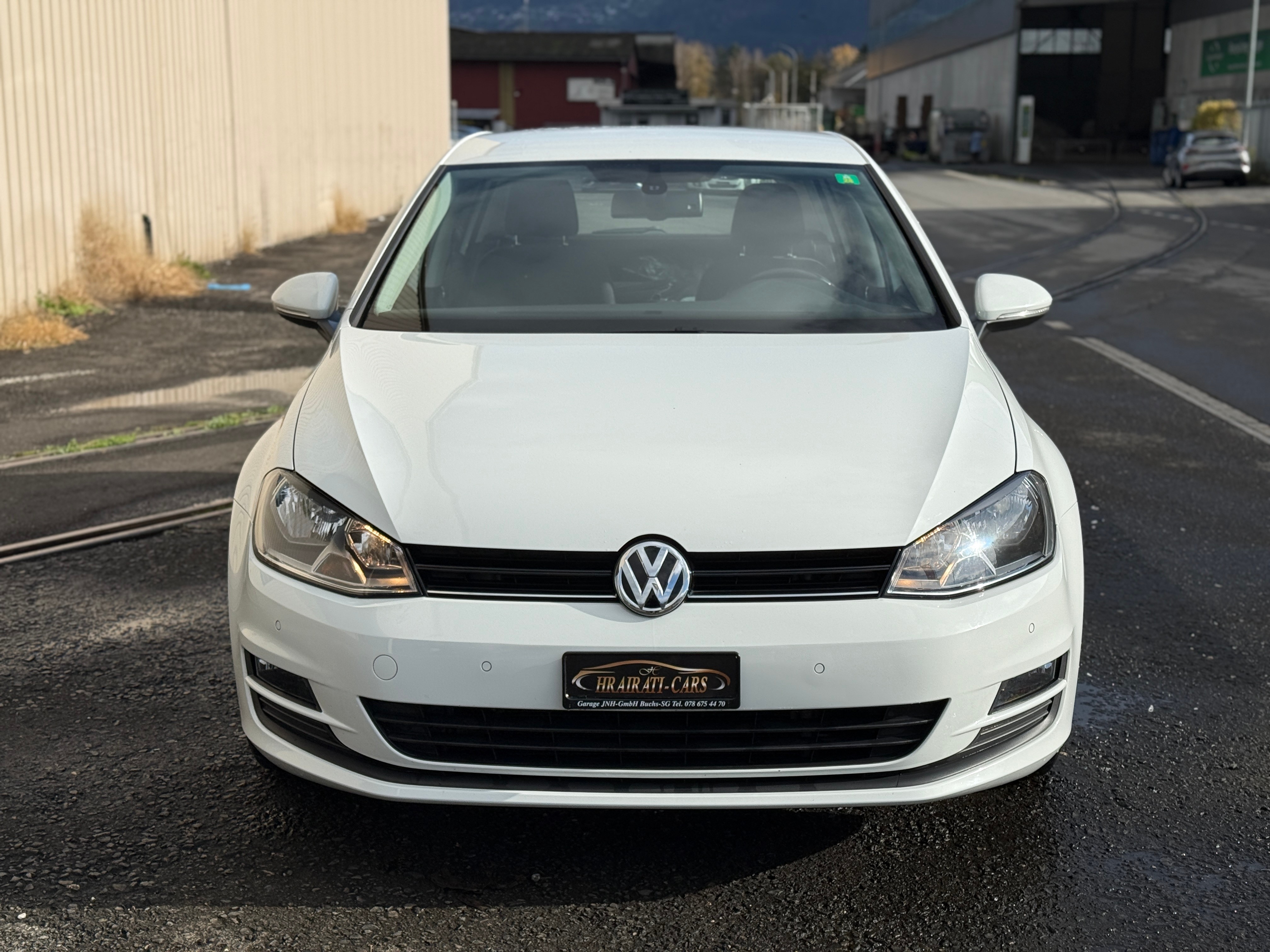 VW Golf 1.4 TSI Comfortline