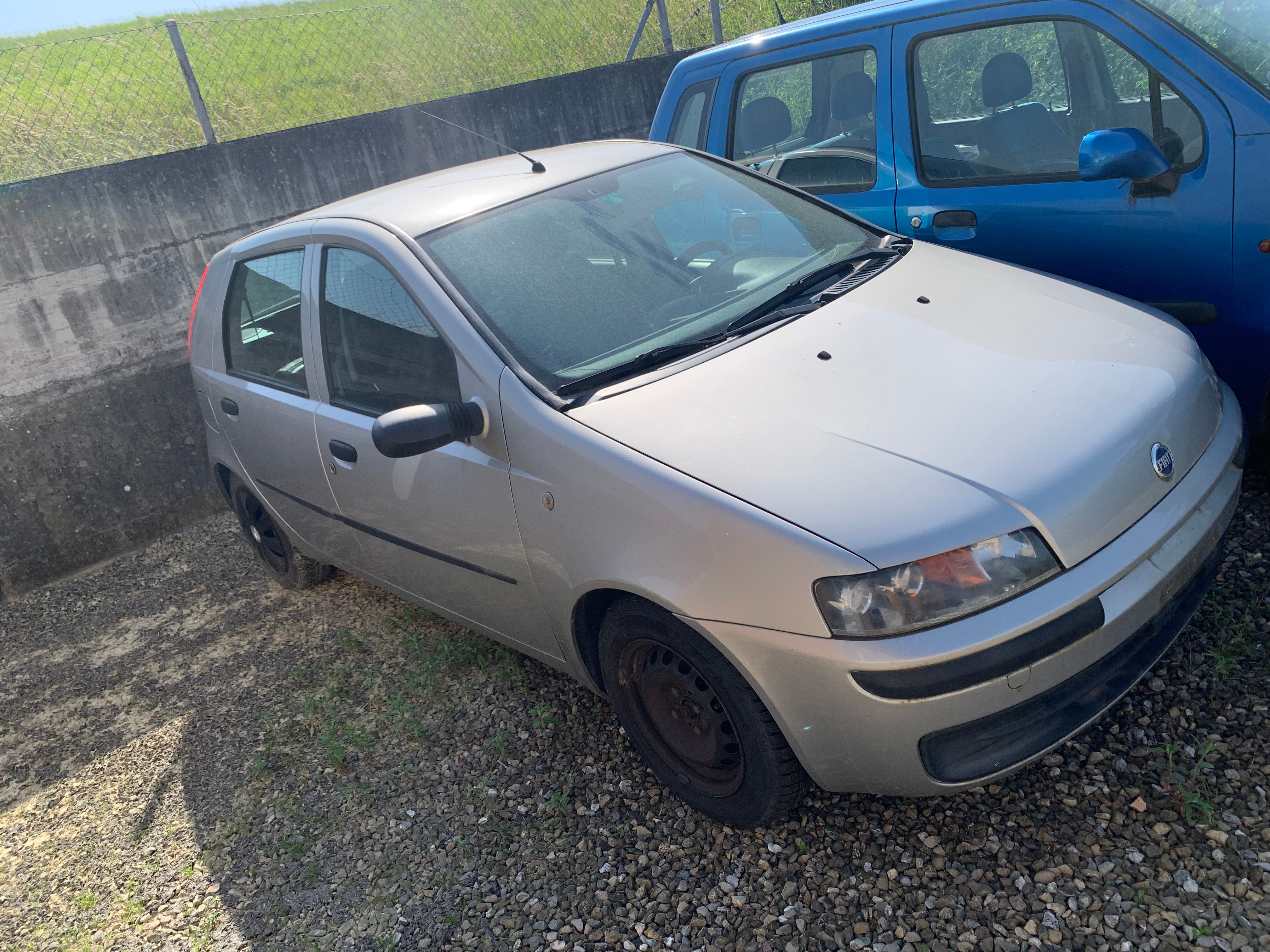 FIAT Punto 1.2 16V Class