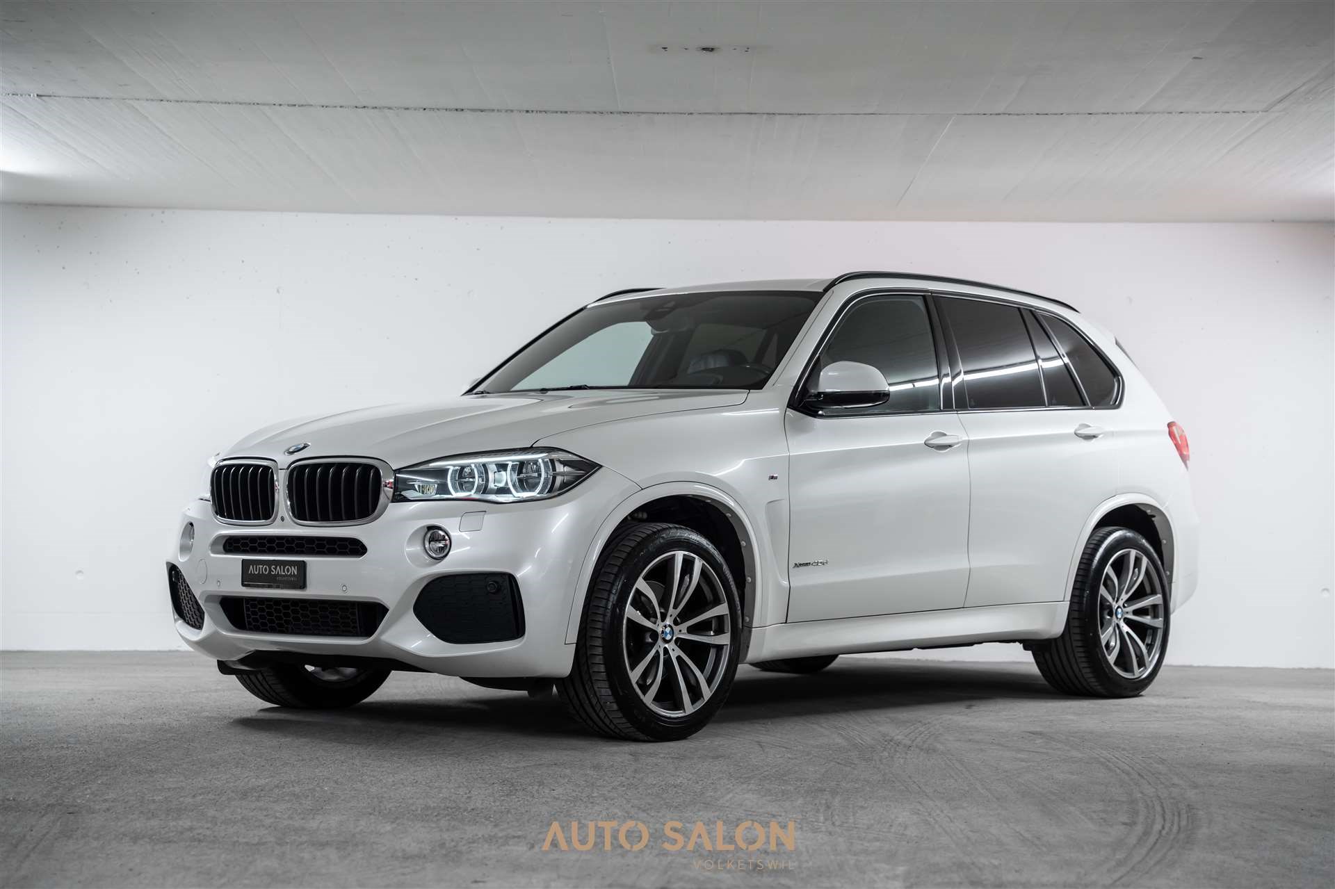 BMW X5 xDrive 40d Steptronic