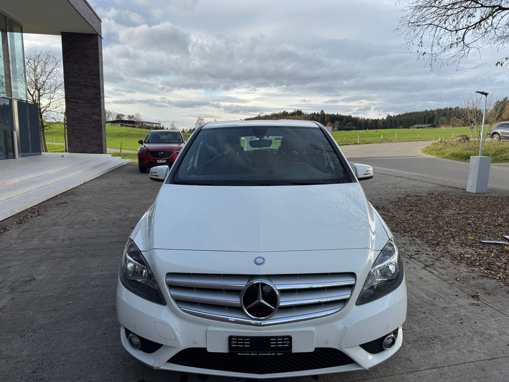 MERCEDES-BENZ B 200 7G-DCT