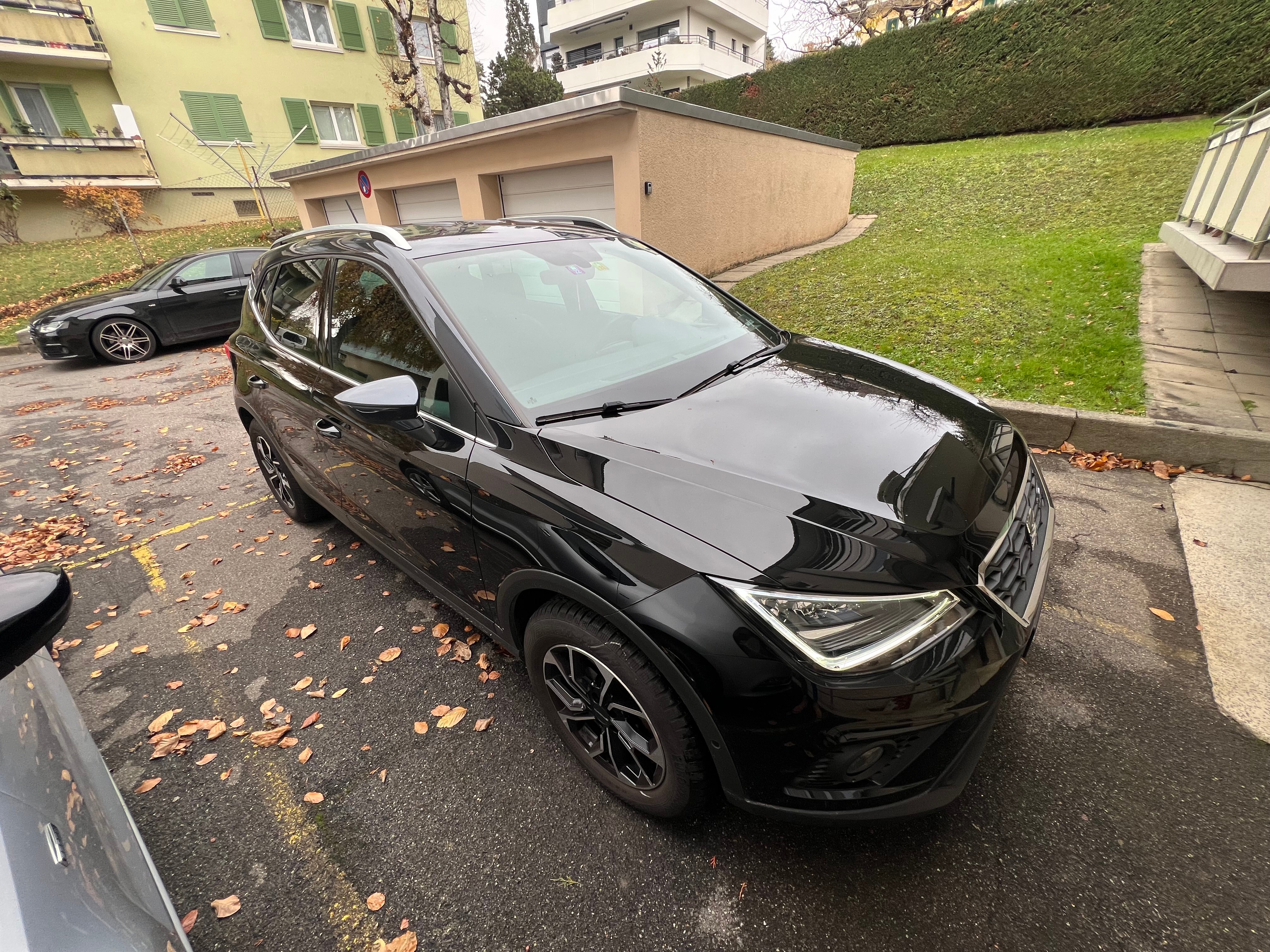 SEAT Arona 1.0 TSI Eco Hola FR DSG