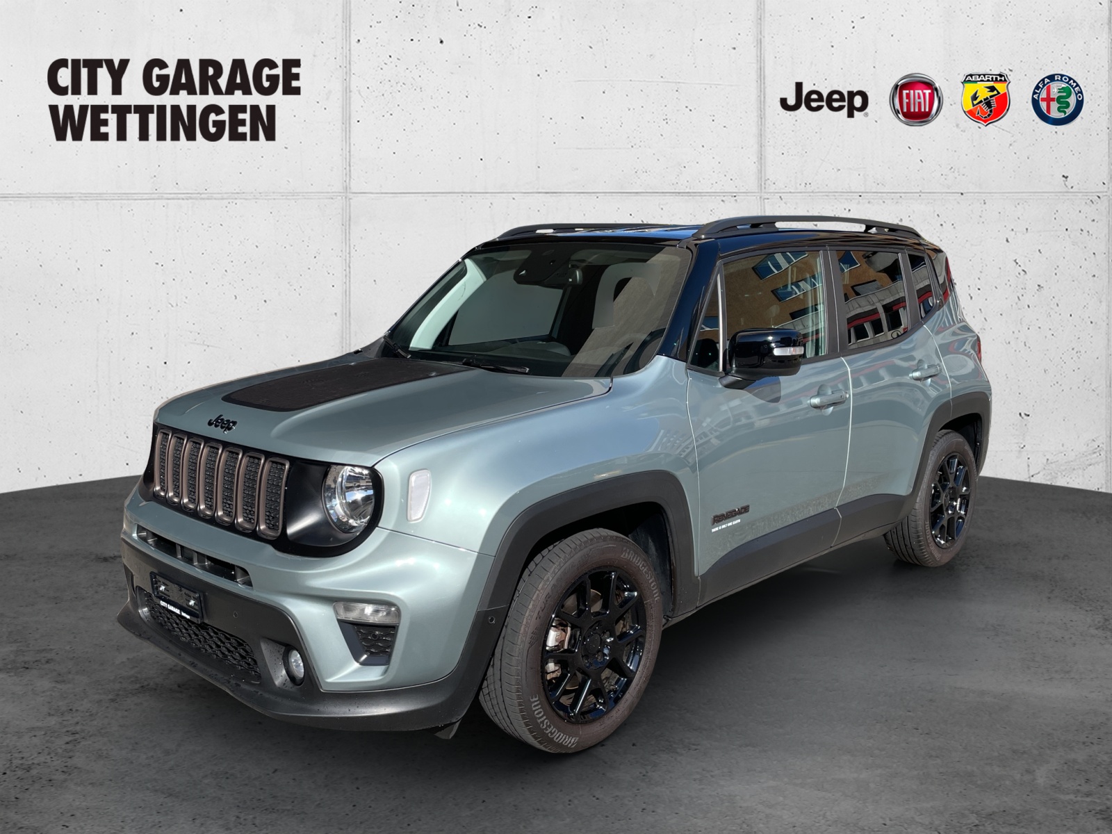 JEEP Renegade 1.5 MHEV - UPLAND